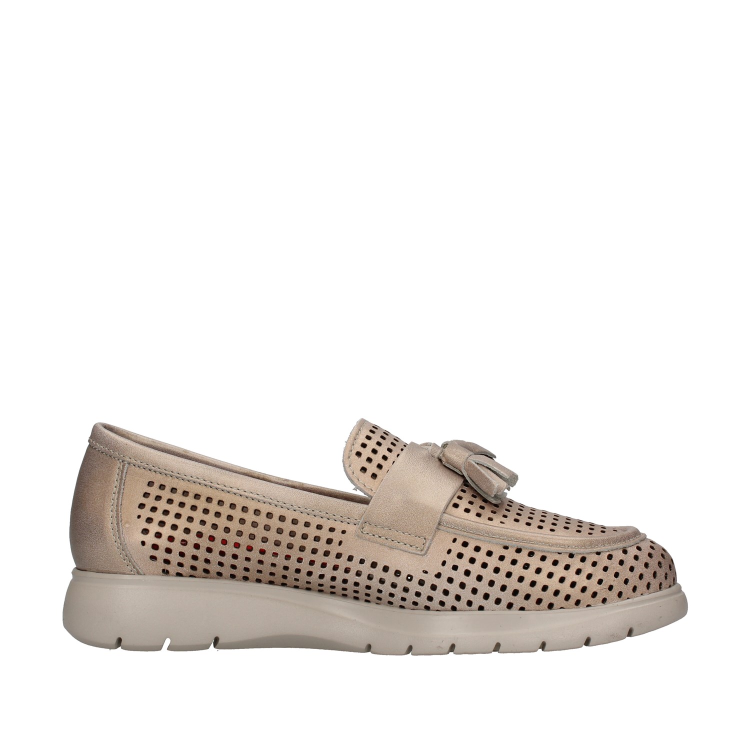 Callaghan Shoes Woman Loafers GOLD 30202