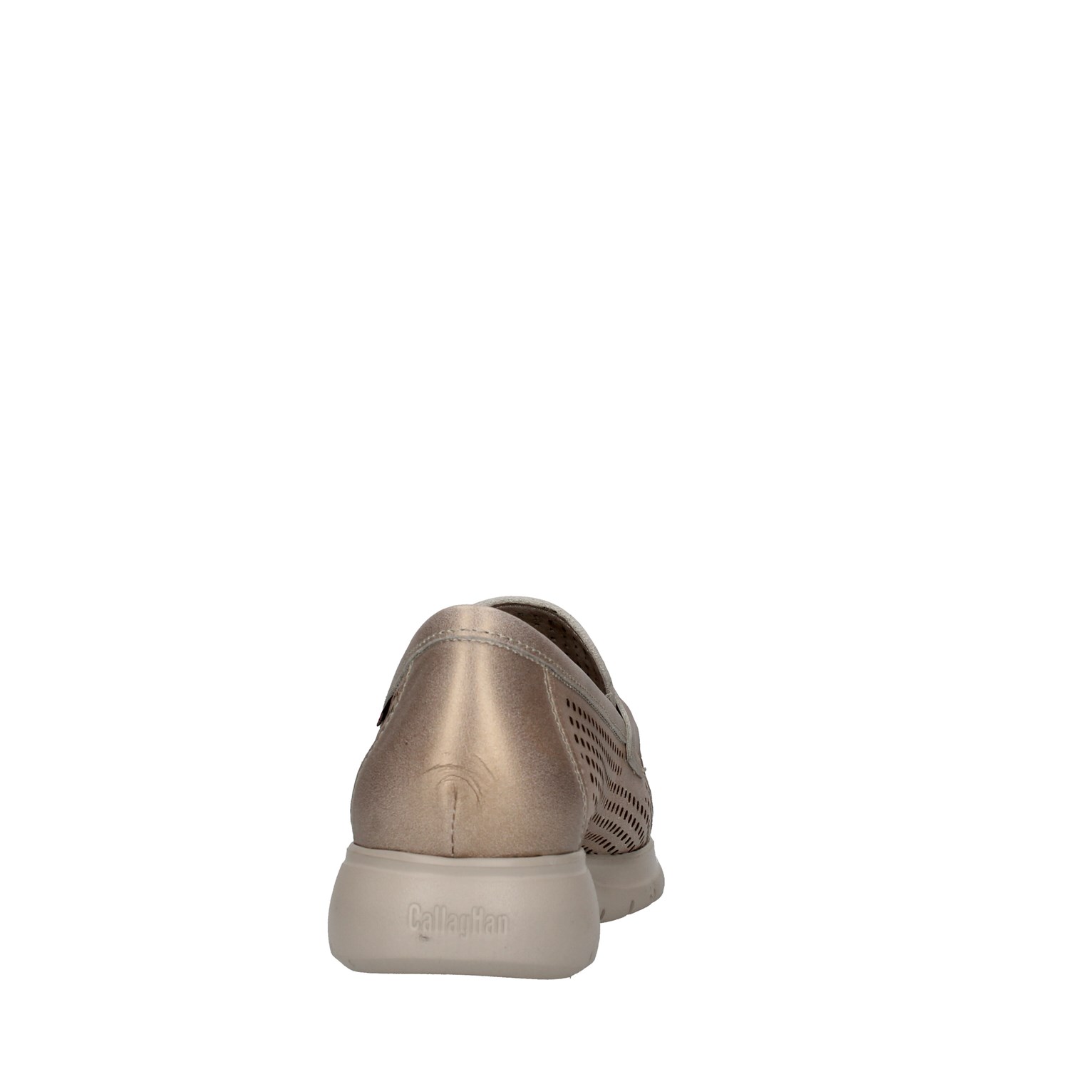 Callaghan Shoes Woman Loafers GOLD 30202