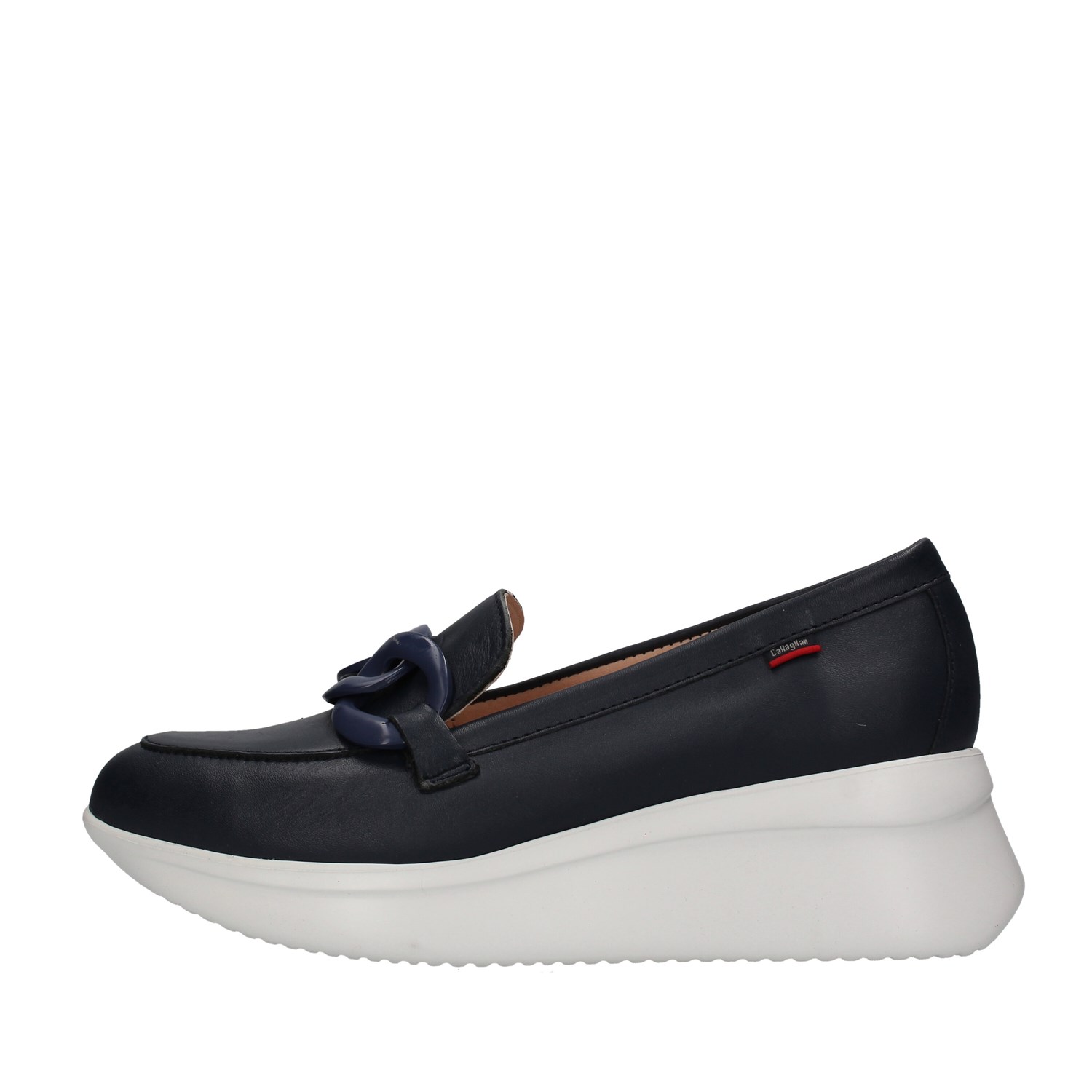 Callaghan Shoes Woman Loafers BLUE 30005