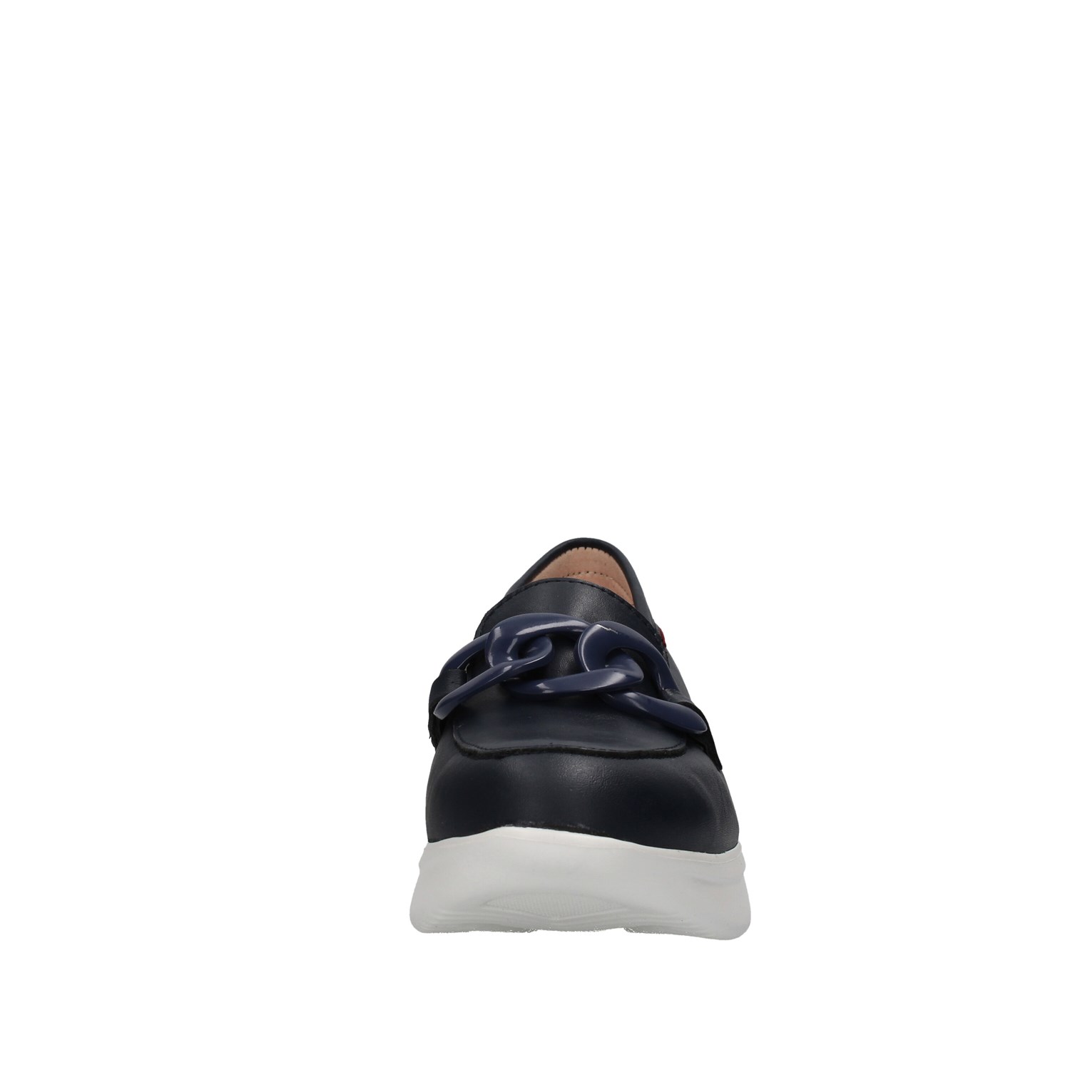 Callaghan Shoes Woman Loafers BLUE 30005