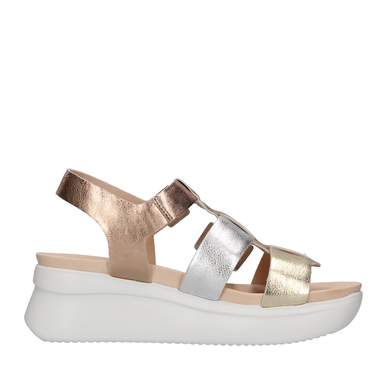 Callaghan Shoes Woman With wedge GOLD 29905
