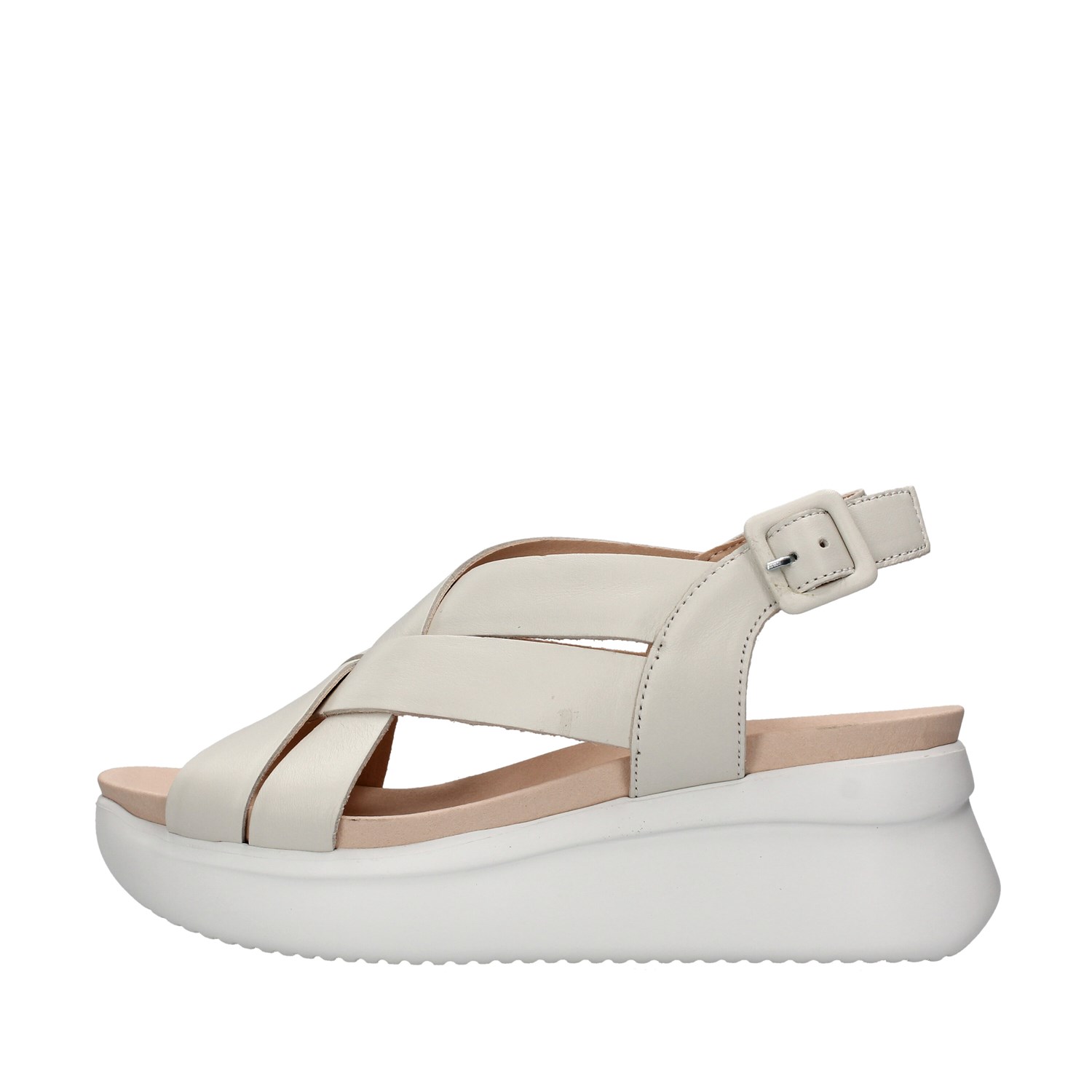 Callaghan Shoes Woman With wedge WHITE 29902