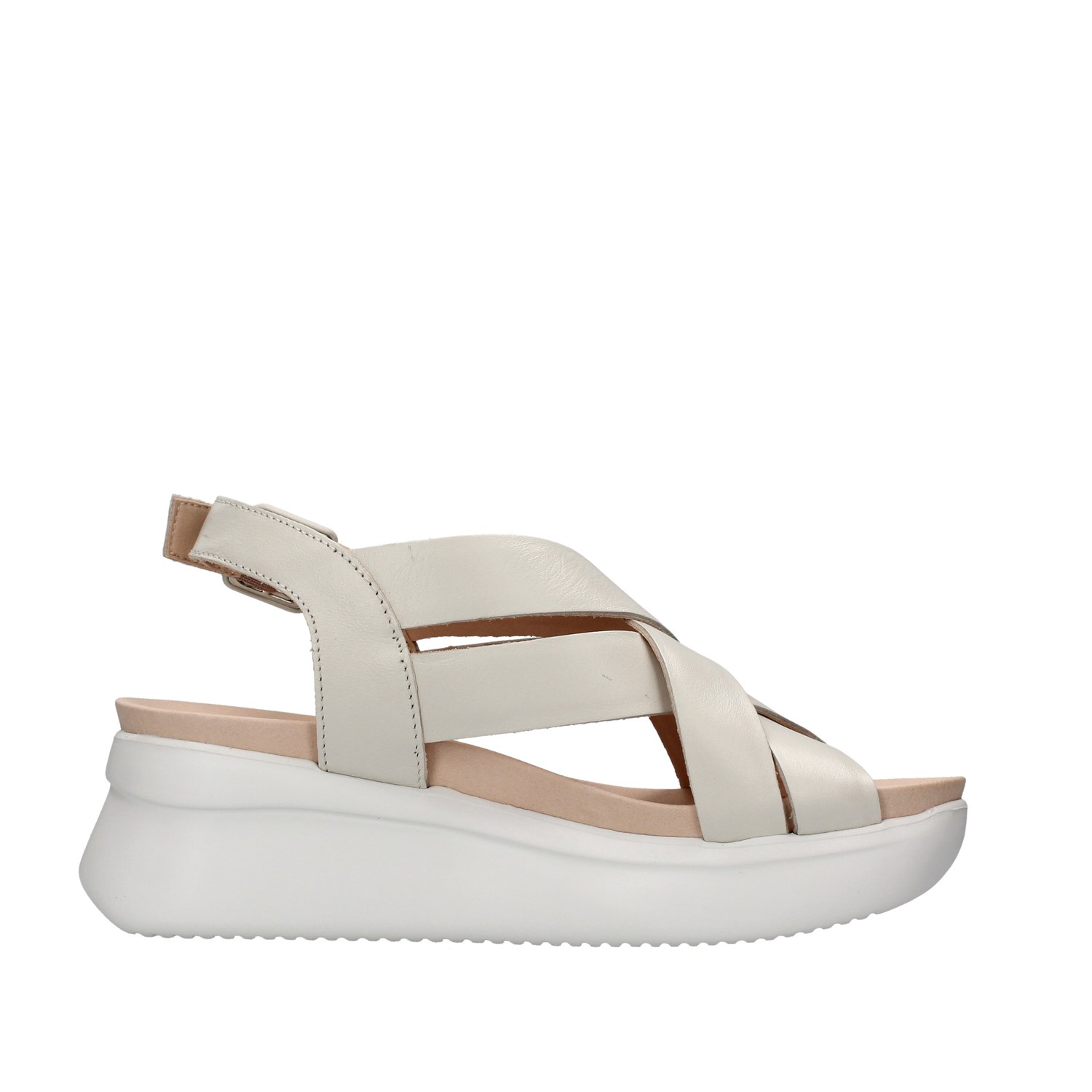 Callaghan Shoes Woman With wedge WHITE 29902