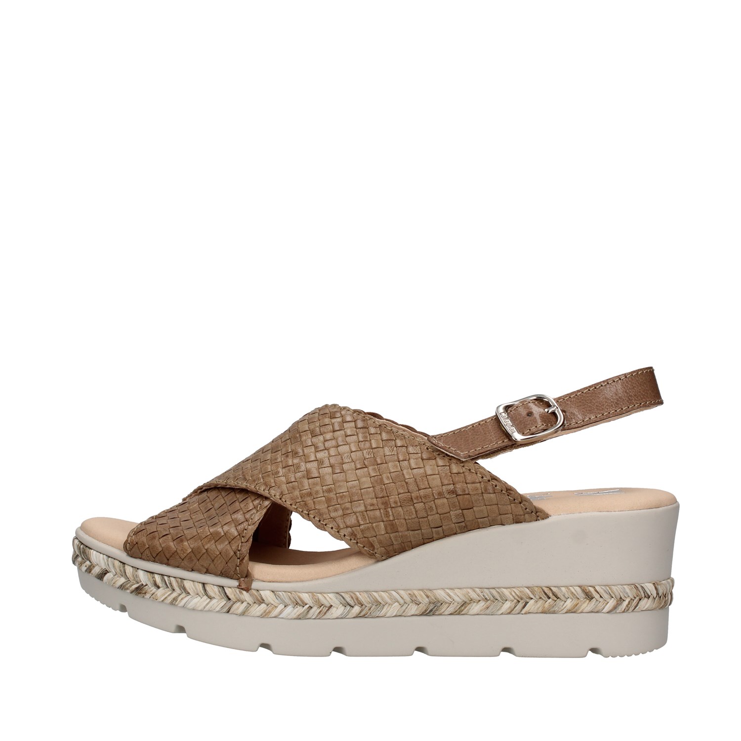 Callaghan Shoes Woman With wedge BROWN 29800