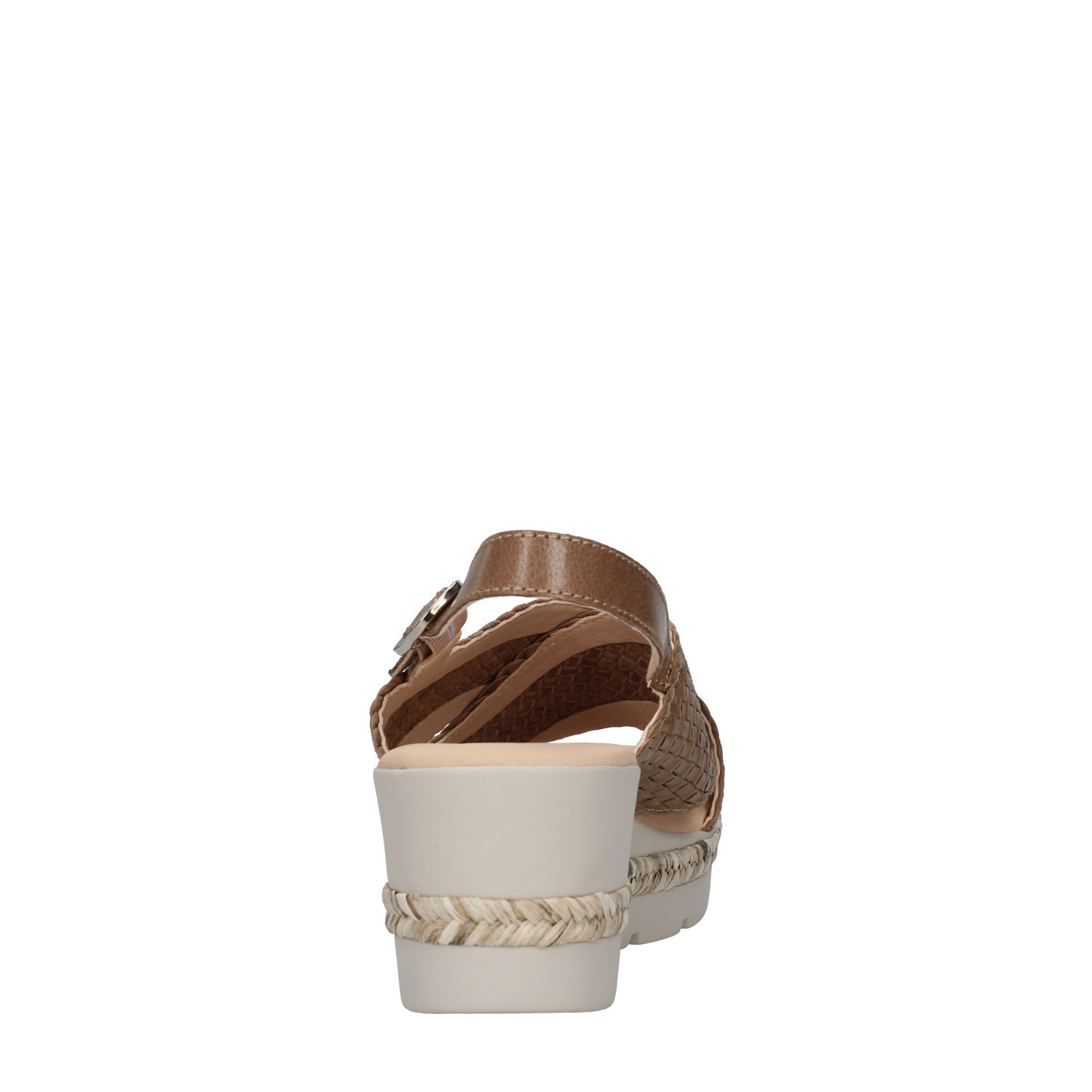 Callaghan Shoes Woman With wedge BROWN 29800