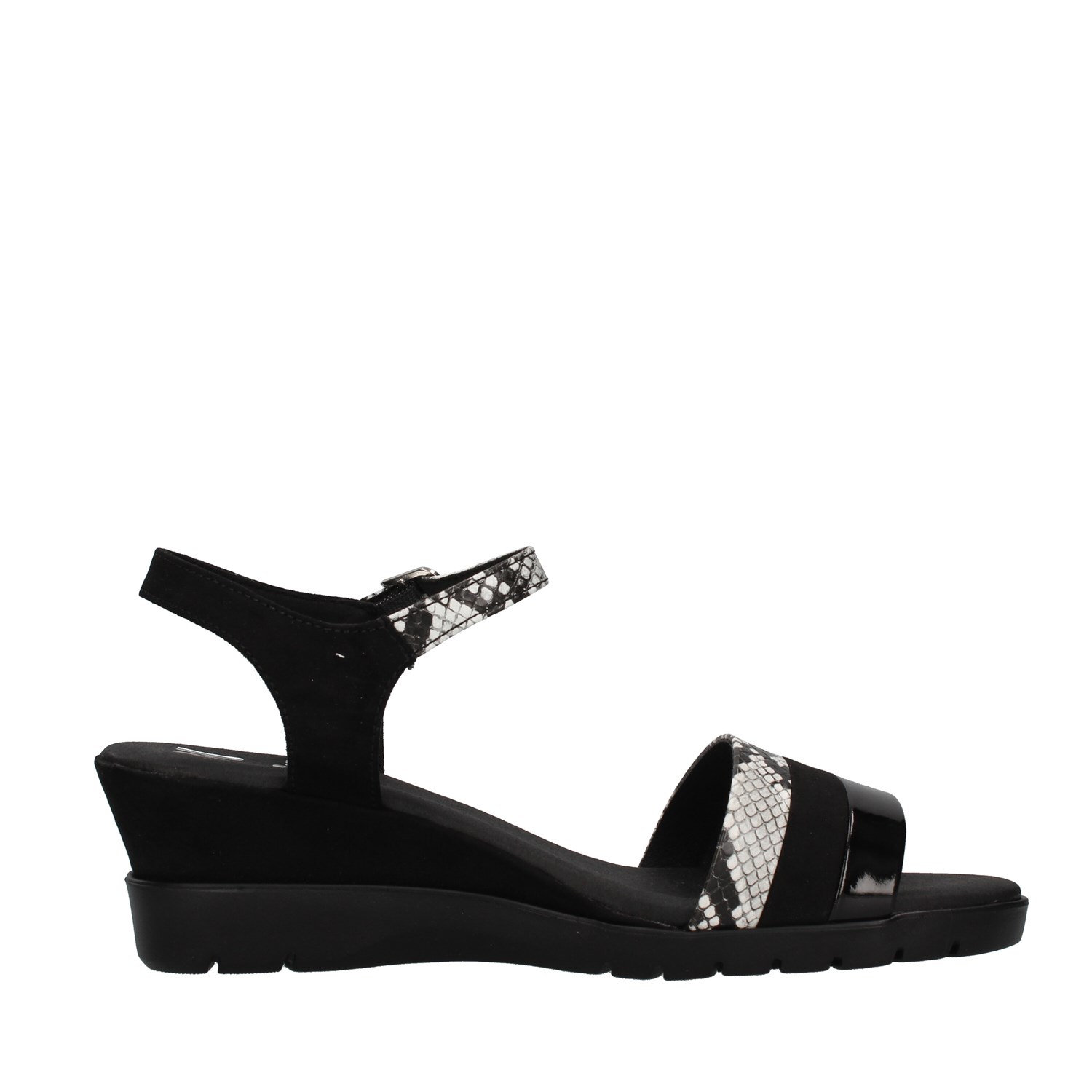 Callaghan 29102 BLACK Shoes Woman