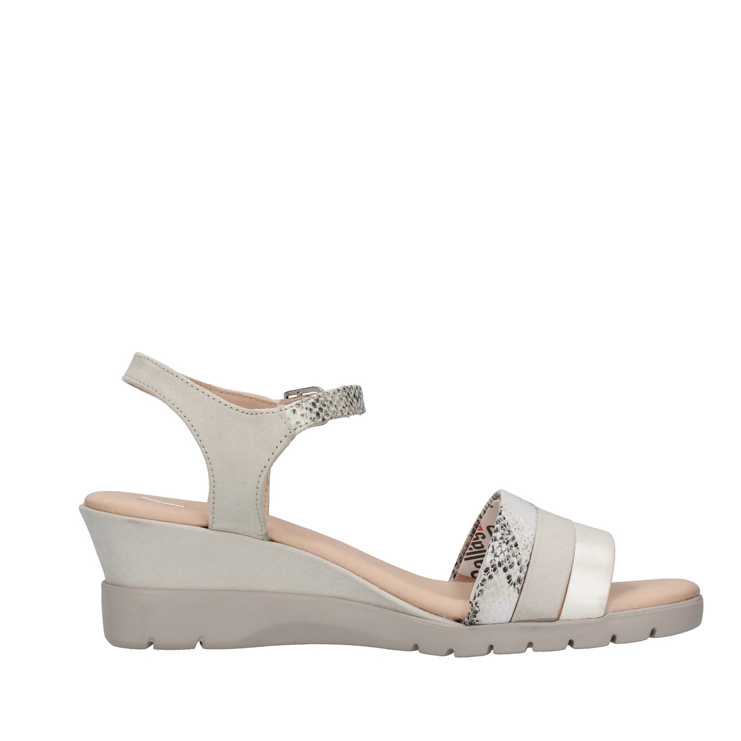 Callaghan Shoes Woman With wedge WHITE 29102