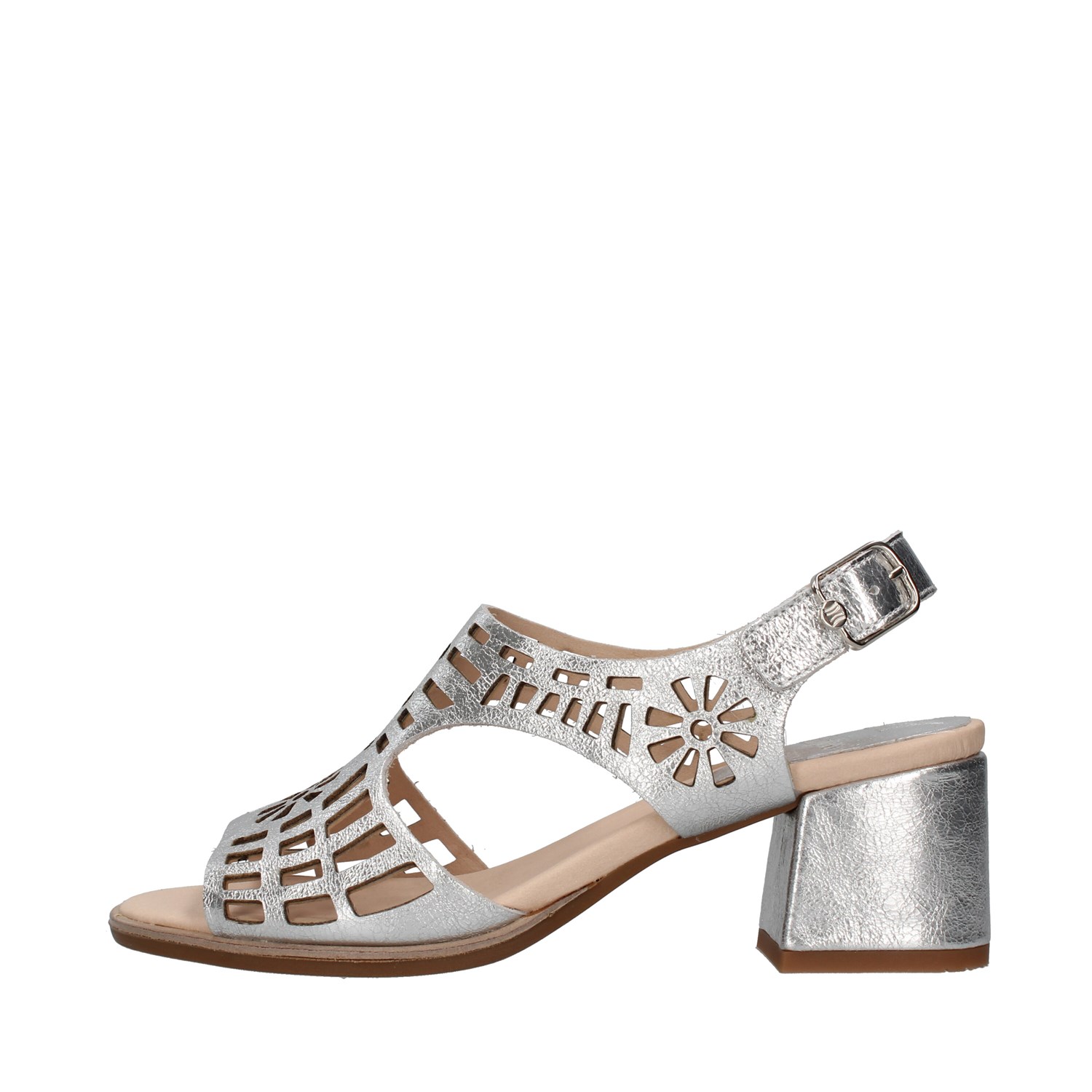 Callaghan Shoes Woman With heel SILVER 29201