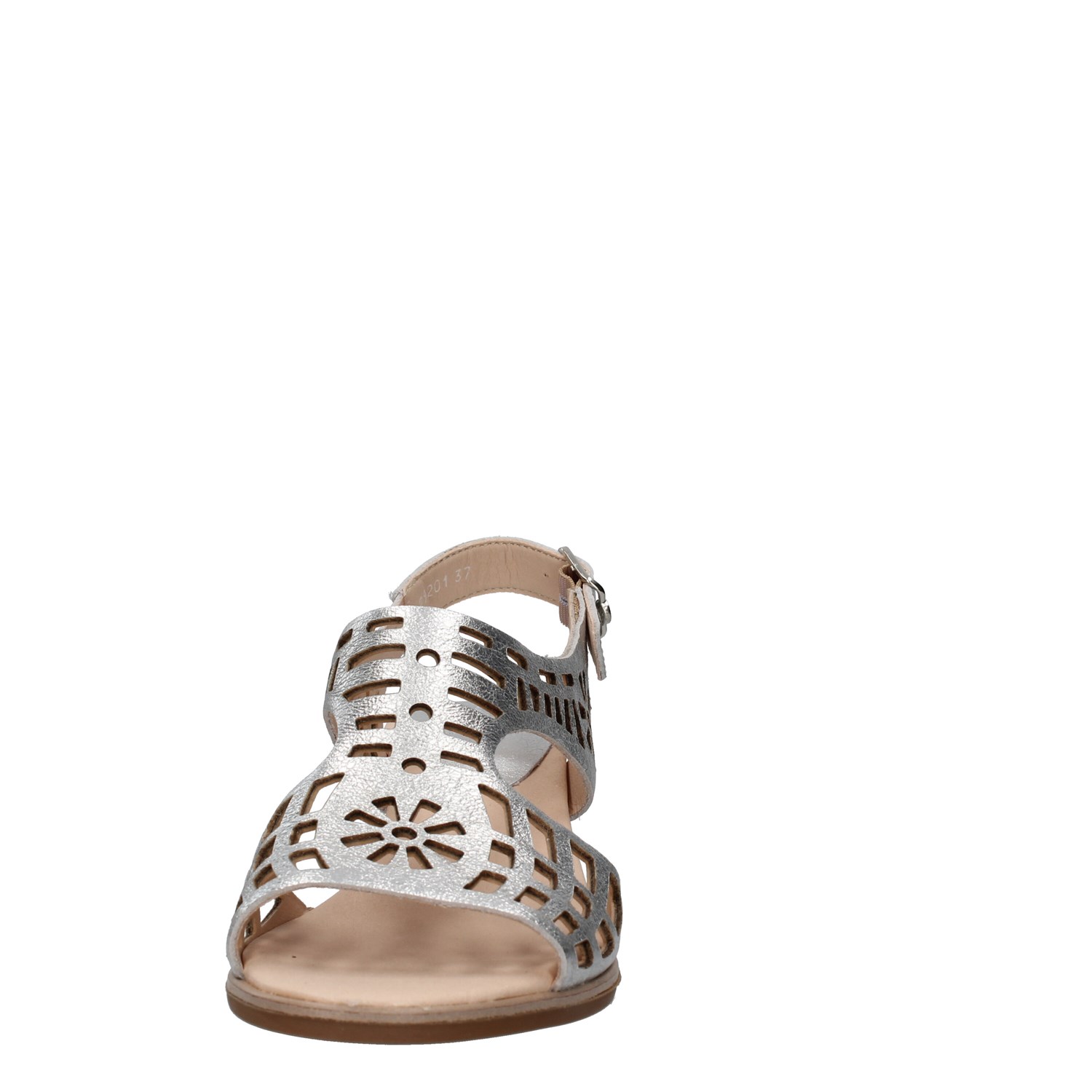 Callaghan Shoes Woman With heel SILVER 29201