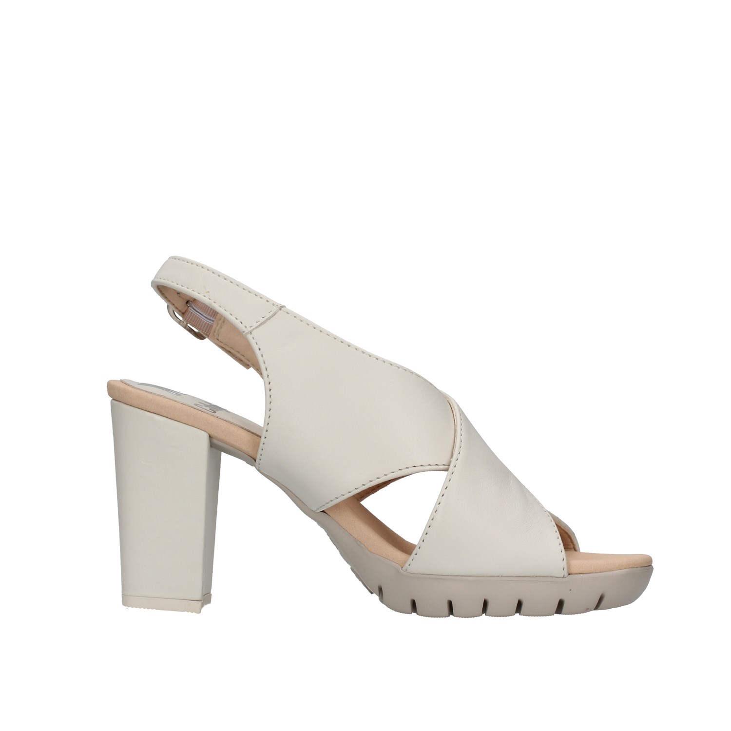 Callaghan Shoes Woman With heel WHITE 99129