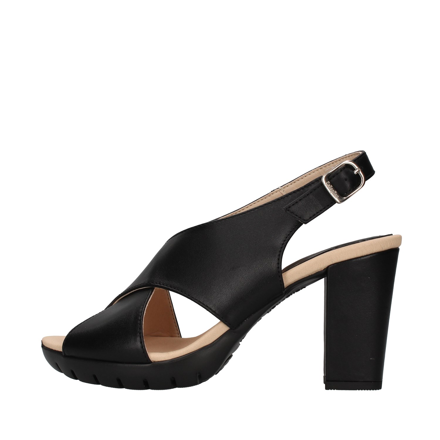Callaghan Shoes Woman With heel BLACK 99129