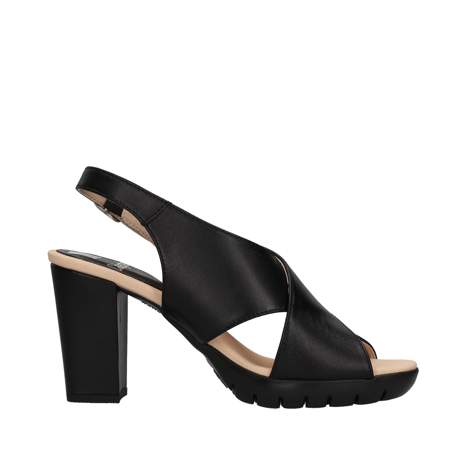 Callaghan Shoes Woman With heel BLACK 99129