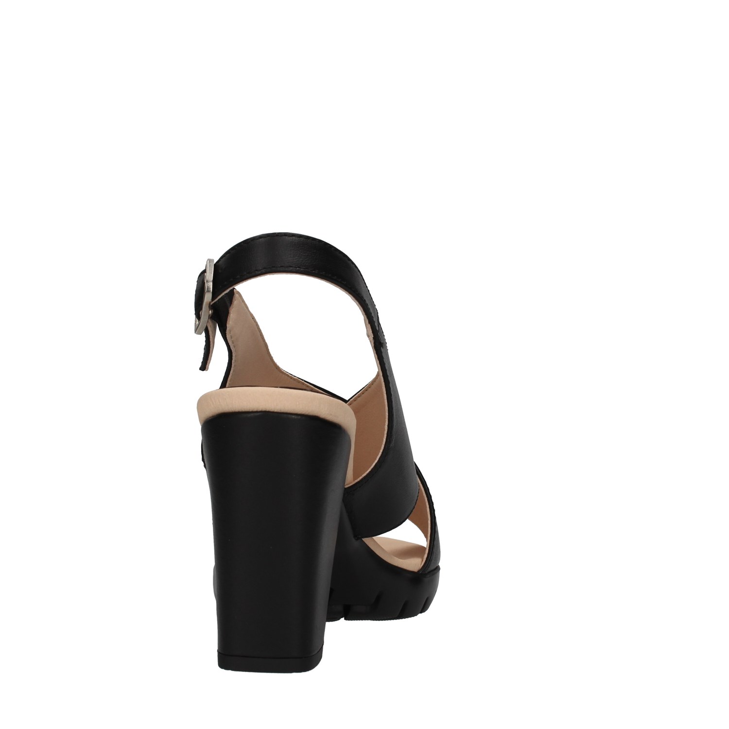Callaghan Shoes Woman With heel BLACK 99129