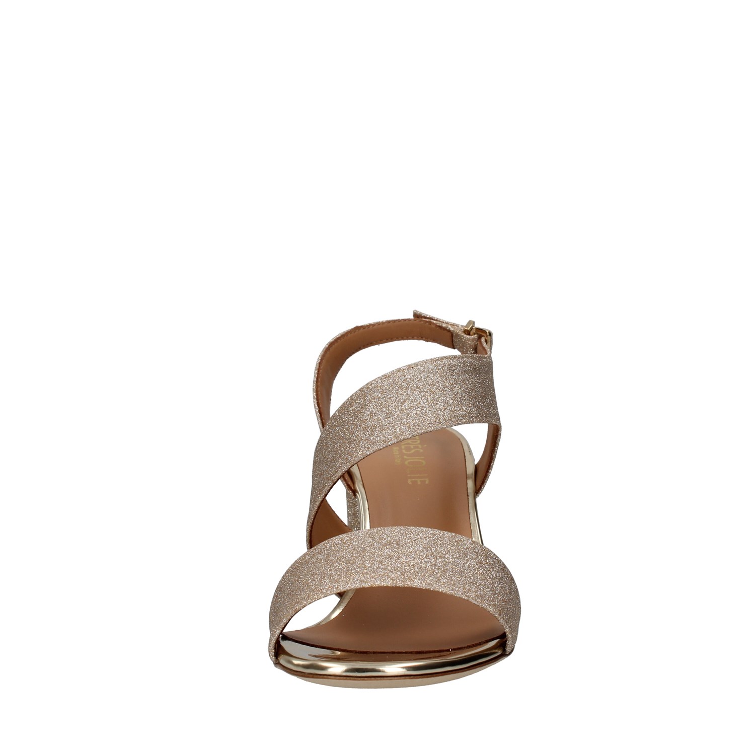 Tres Jolie Shoes Woman With heel GOLD 2661/IDA