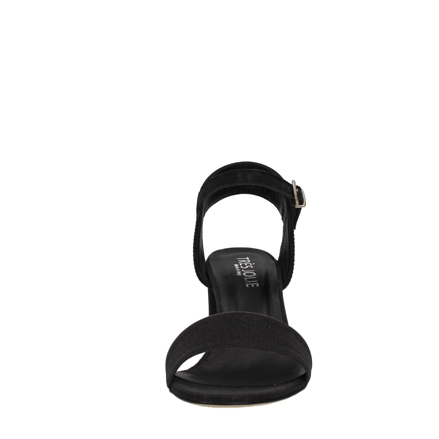 Tres Jolie Shoes Woman With heel BLACK 2033/IDA