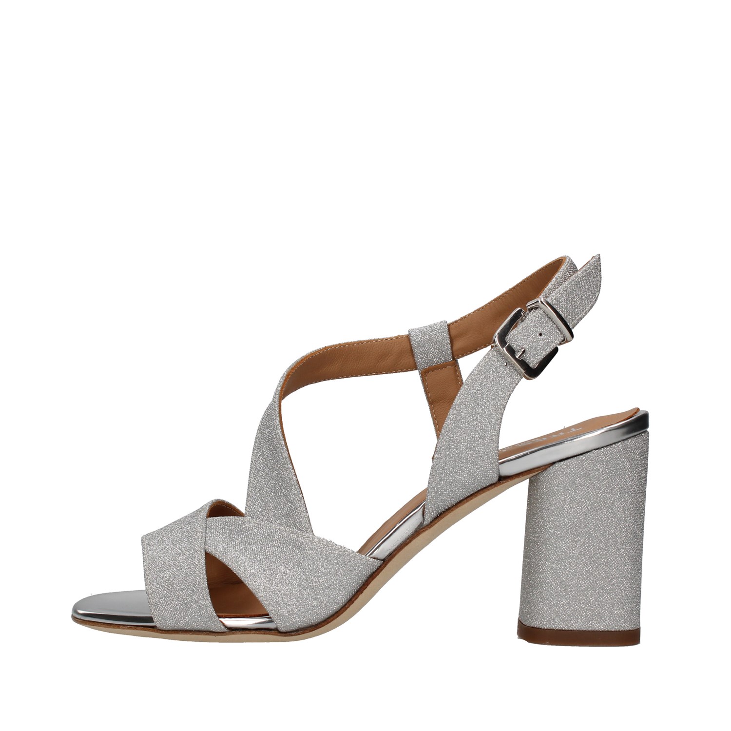 Tres Jolie Shoes Woman With heel SILVER 2728/IDA