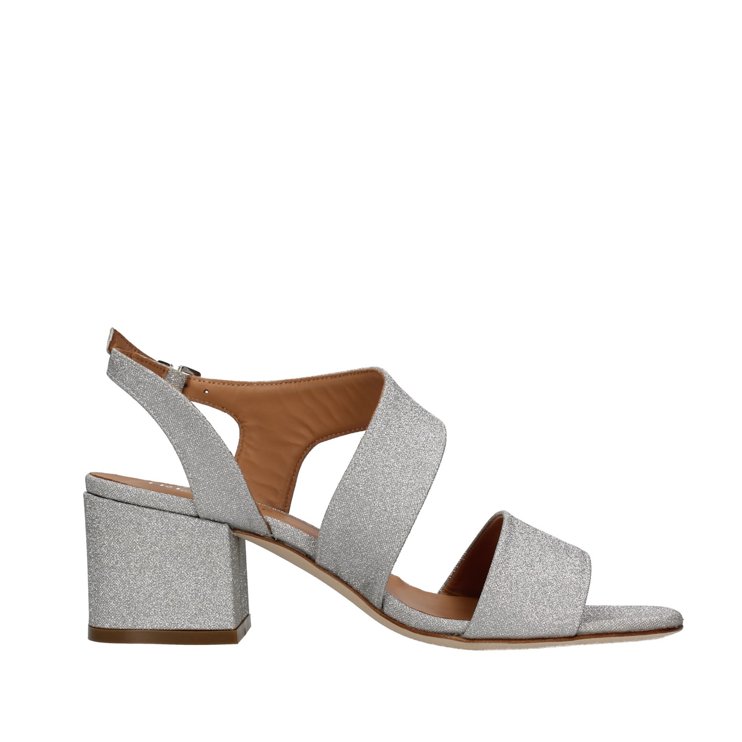 Tres Jolie Shoes Woman With heel SILVER 2661/IOLE