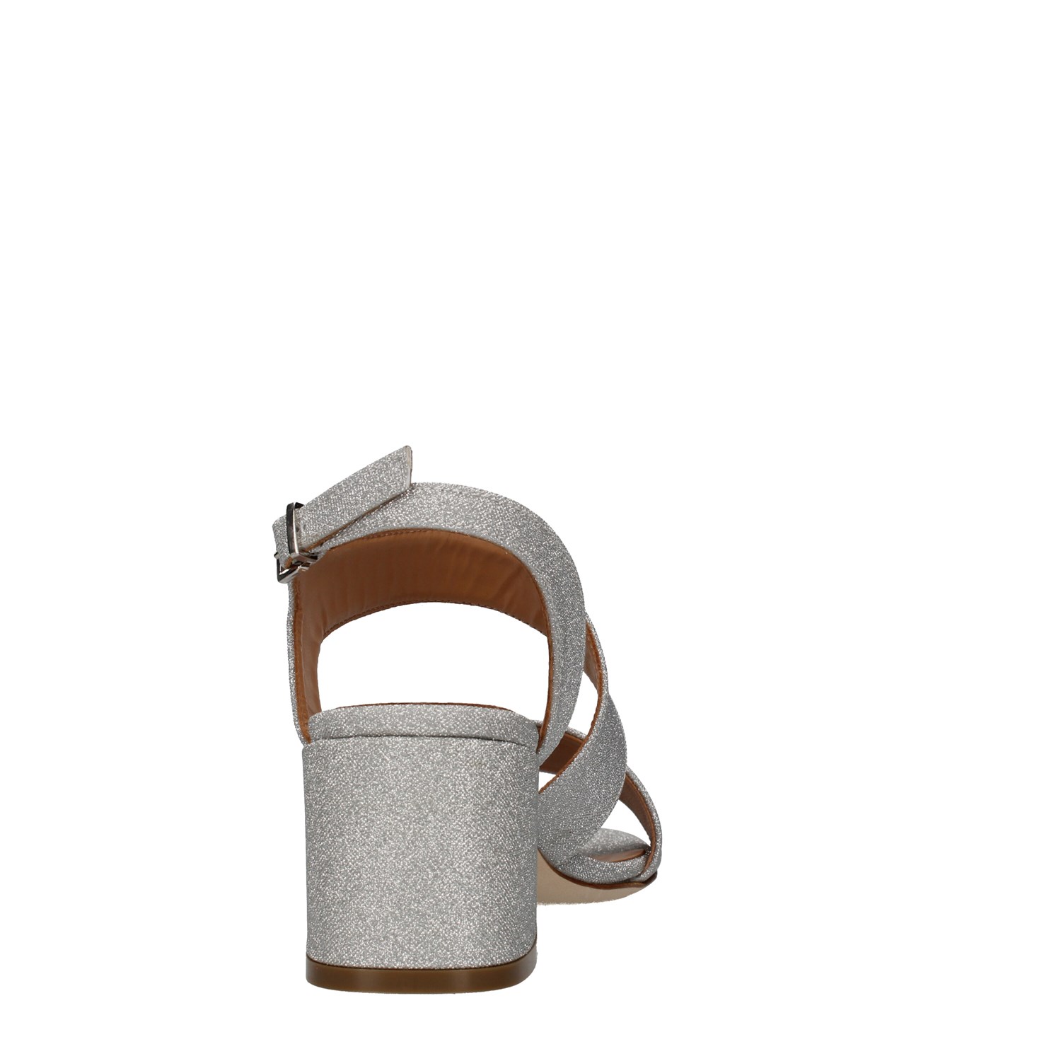 Tres Jolie Shoes Woman With heel SILVER 2661/IOLE