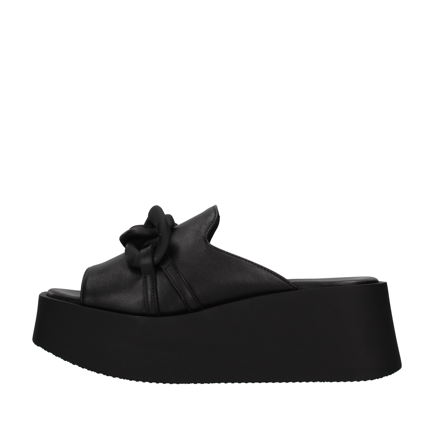 Tres Jolie 2953/OPAK BLACK Shoes Woman