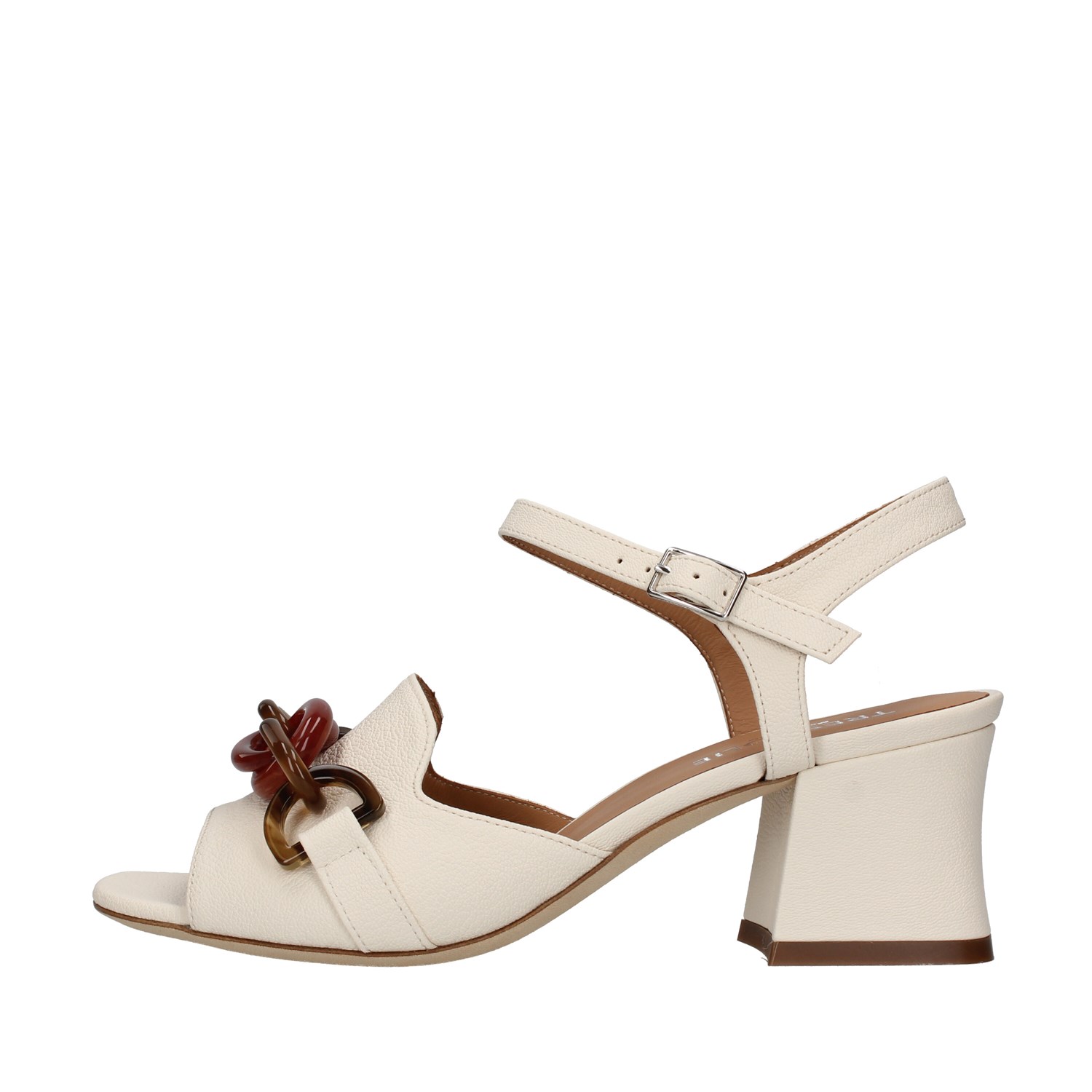 Tres Jolie Shoes Woman With heel WHITE 2136/MAIA