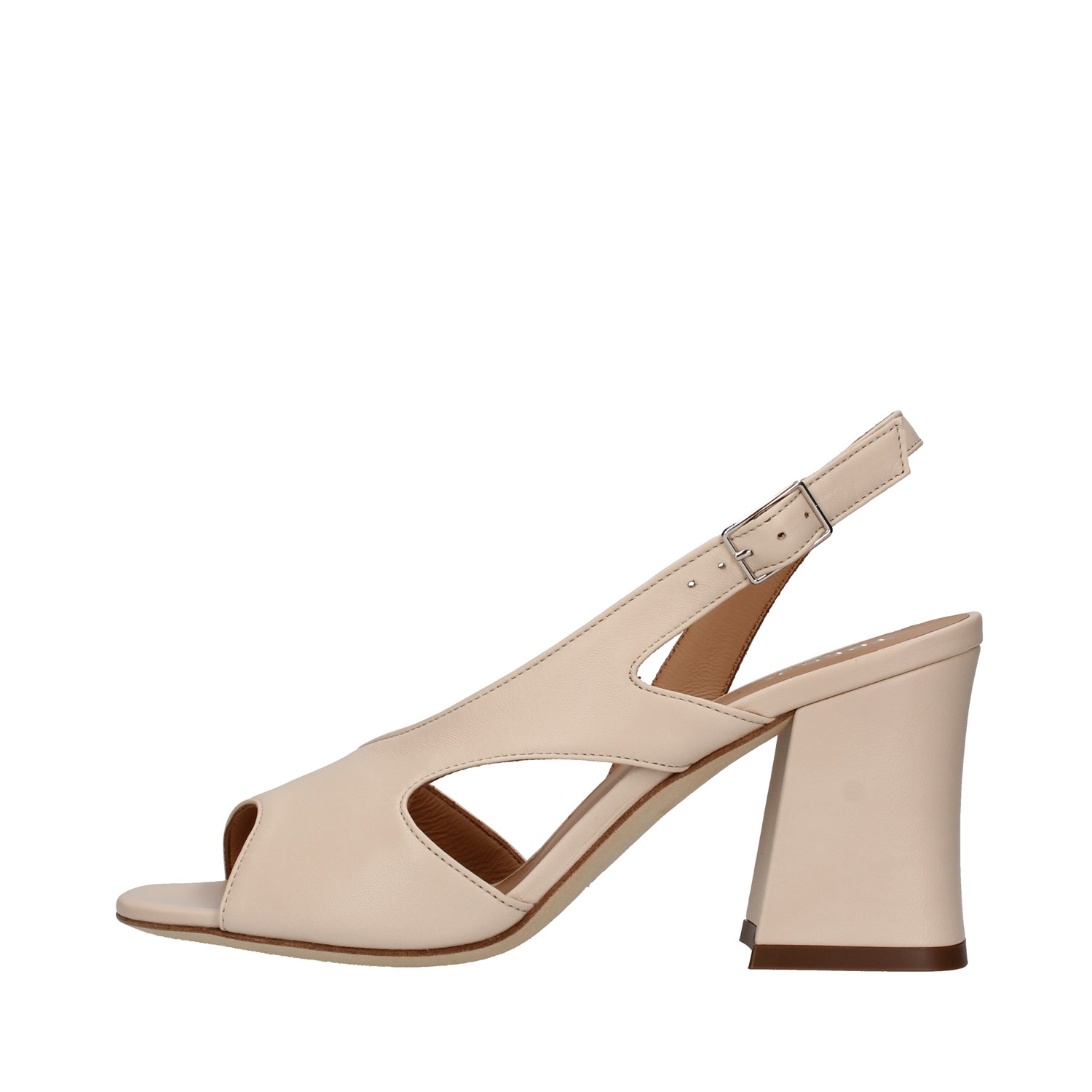 Tres Jolie Shoes Woman With heel WHITE 2062/MILA