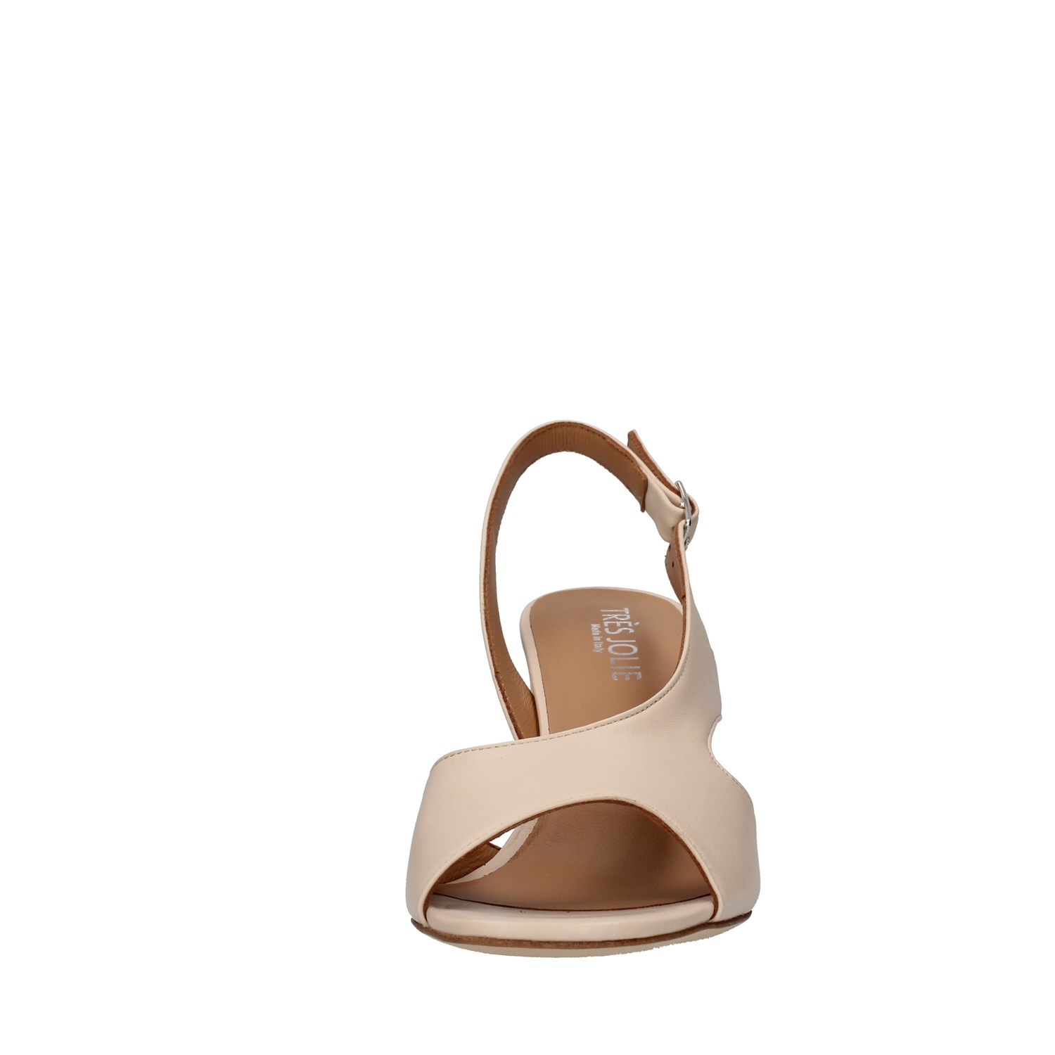 Tres Jolie Shoes Woman With heel WHITE 2062/MILA