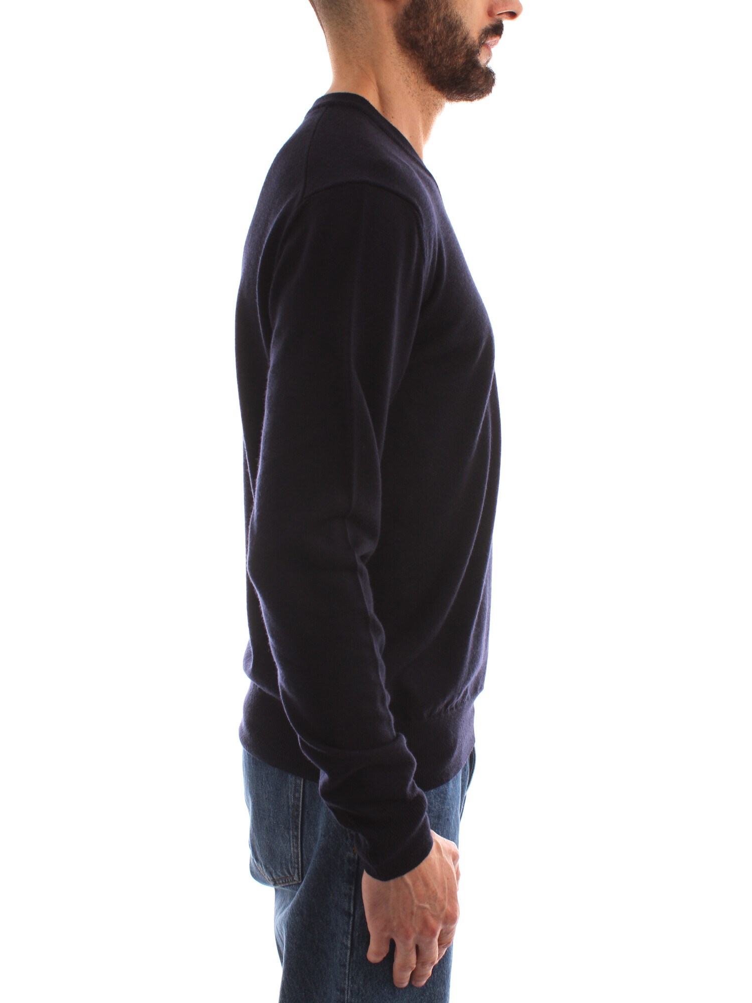 Ea7 8NPMZ7 BLUE Clothing Man