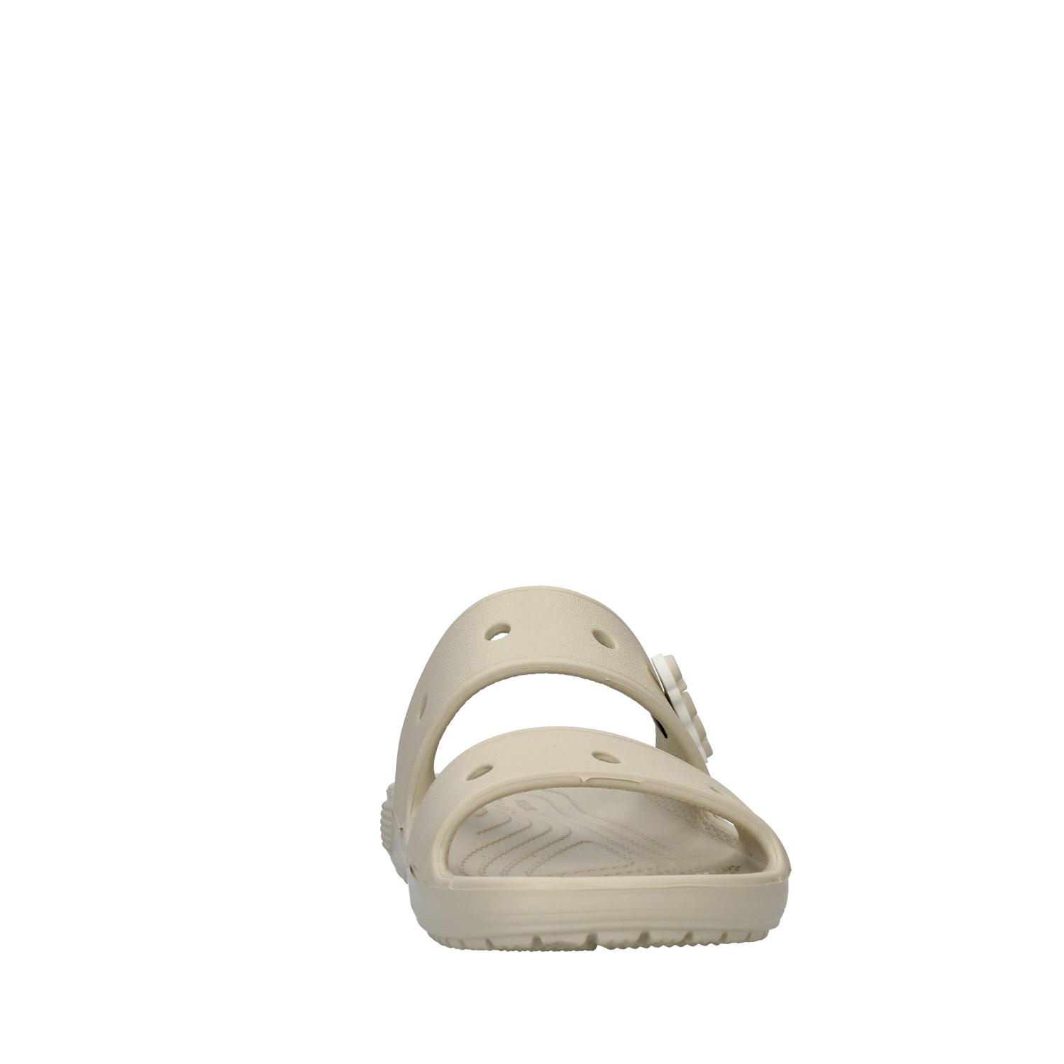 Crocs Shoes Woman Beachwear BEIGE 206761