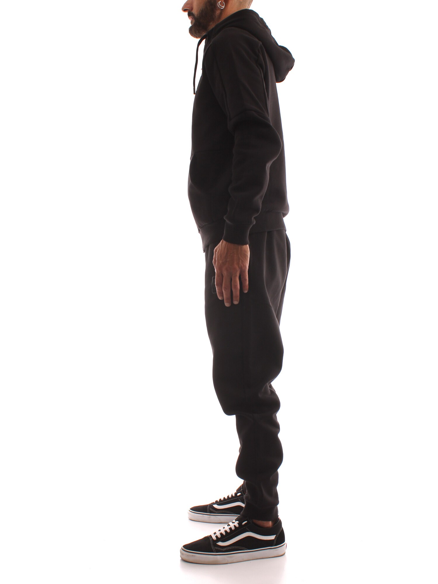 Ea7 Clothing Man Overalls BLACK 6LPV68