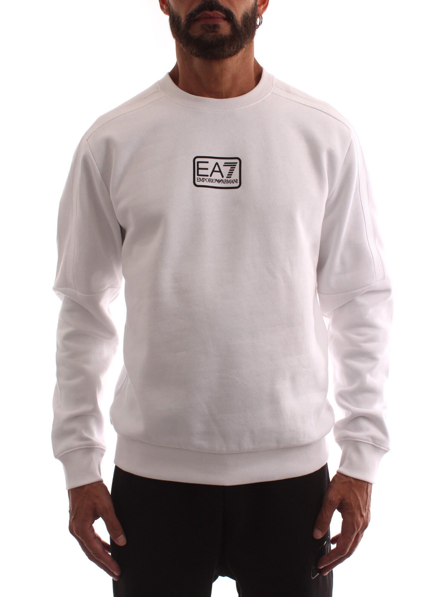 Ea7 6LPM92 WHITE Clothing Man