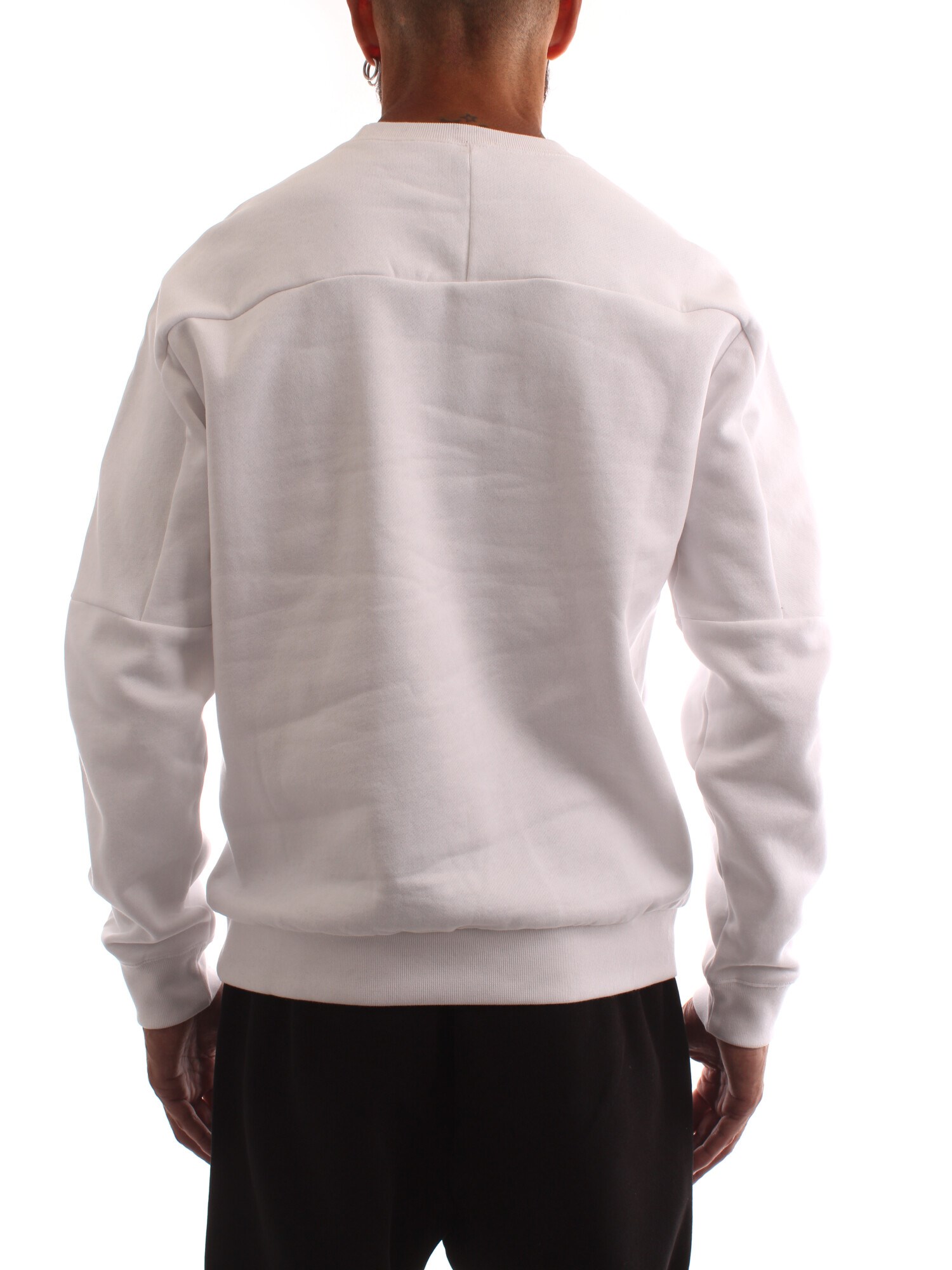 Ea7 6LPM92 WHITE Clothing Man