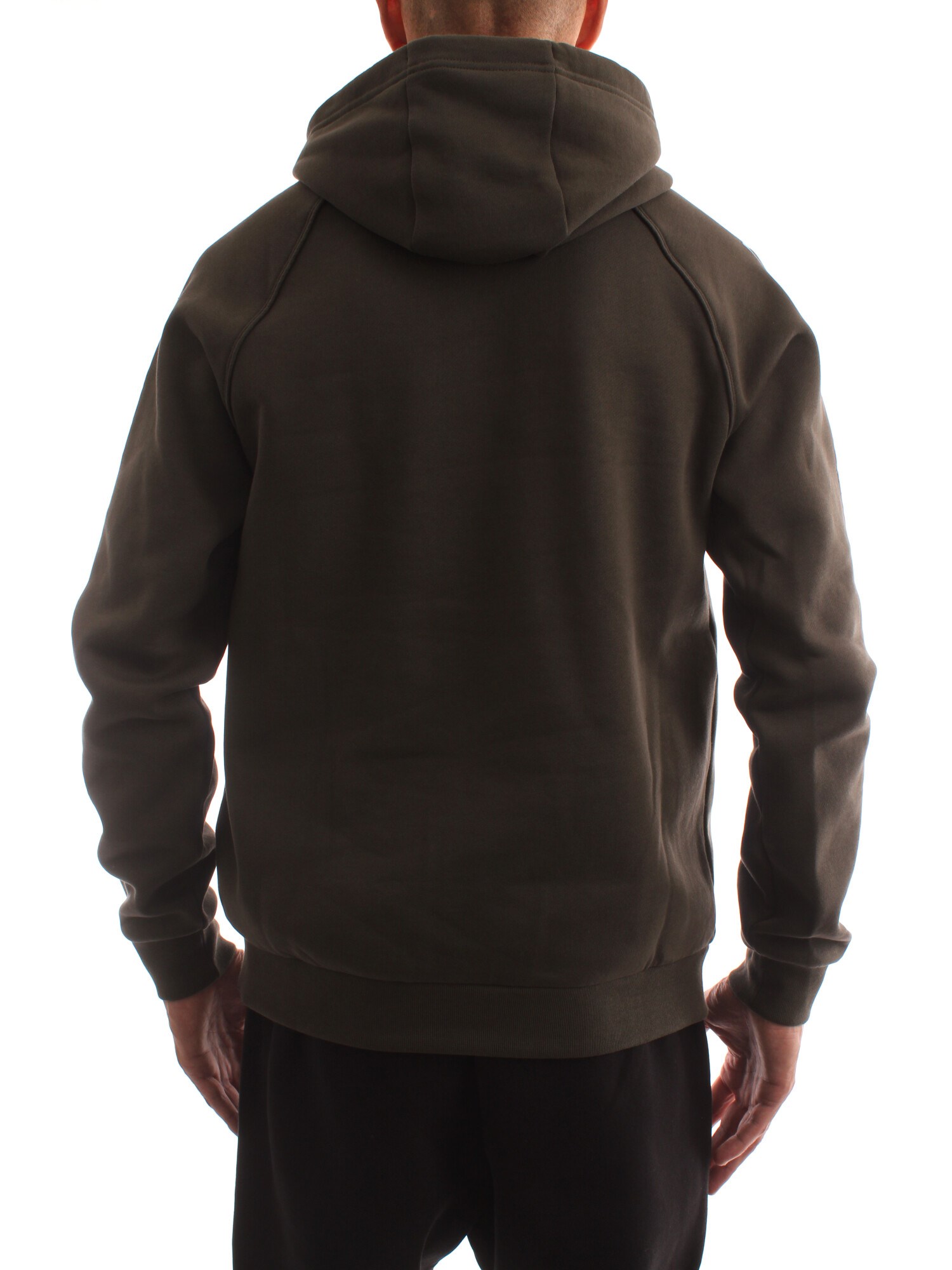 Ea7 8NPM08 BLACK Clothing Man