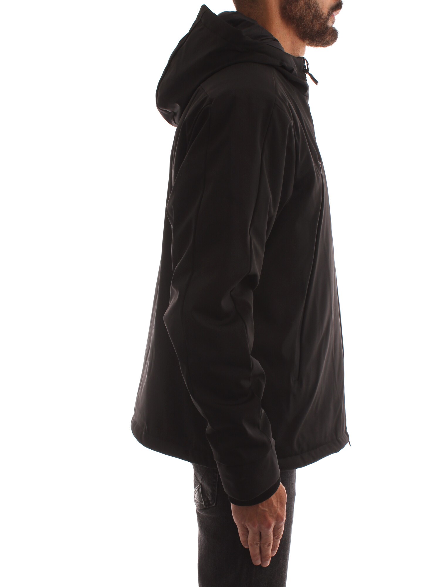 Ea7 6LPB25 BLACK Clothing Man