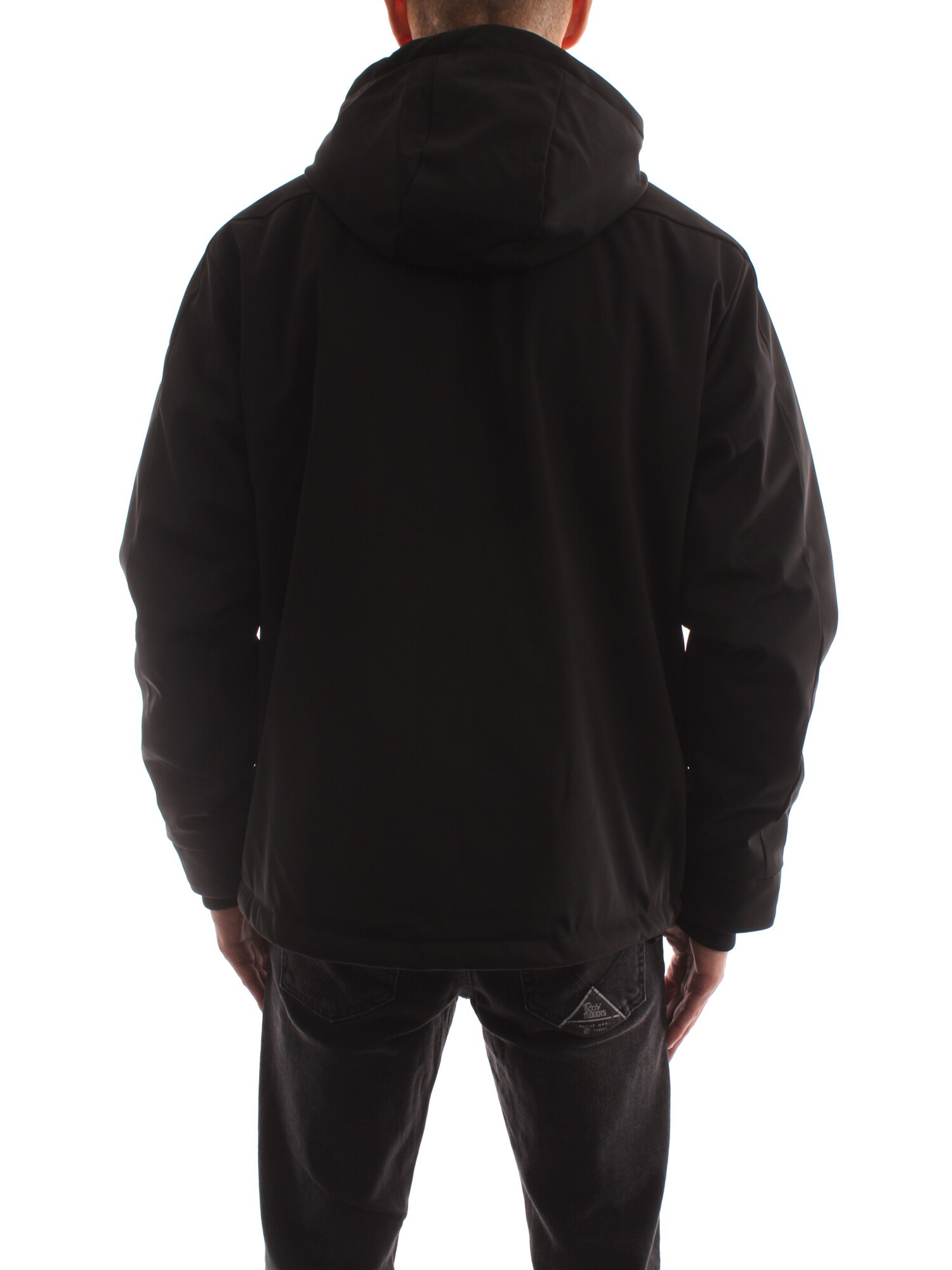 Ea7 6LPB25 BLACK Clothing Man