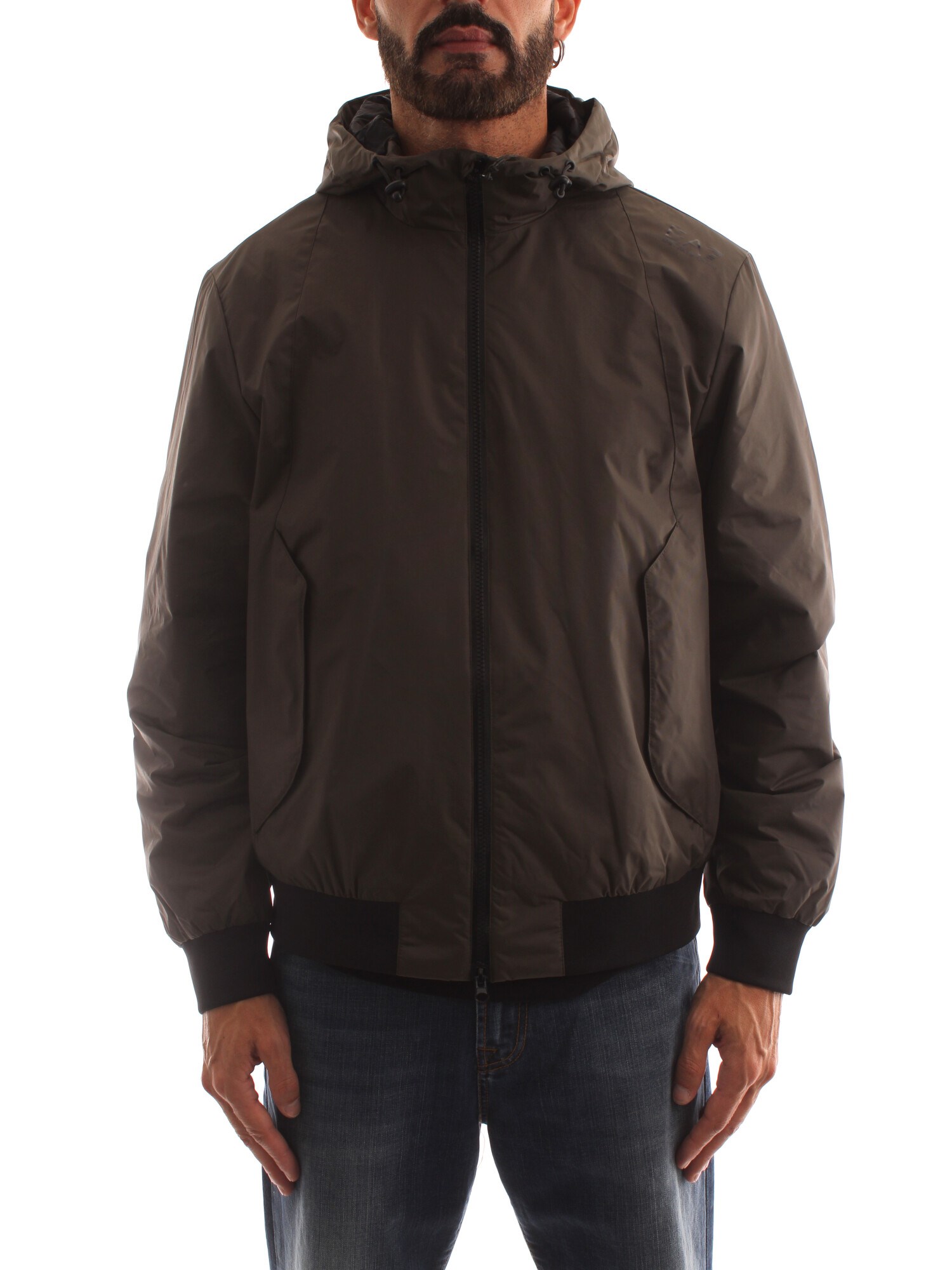 Ea7 6LPB08 BLACK Clothing Man