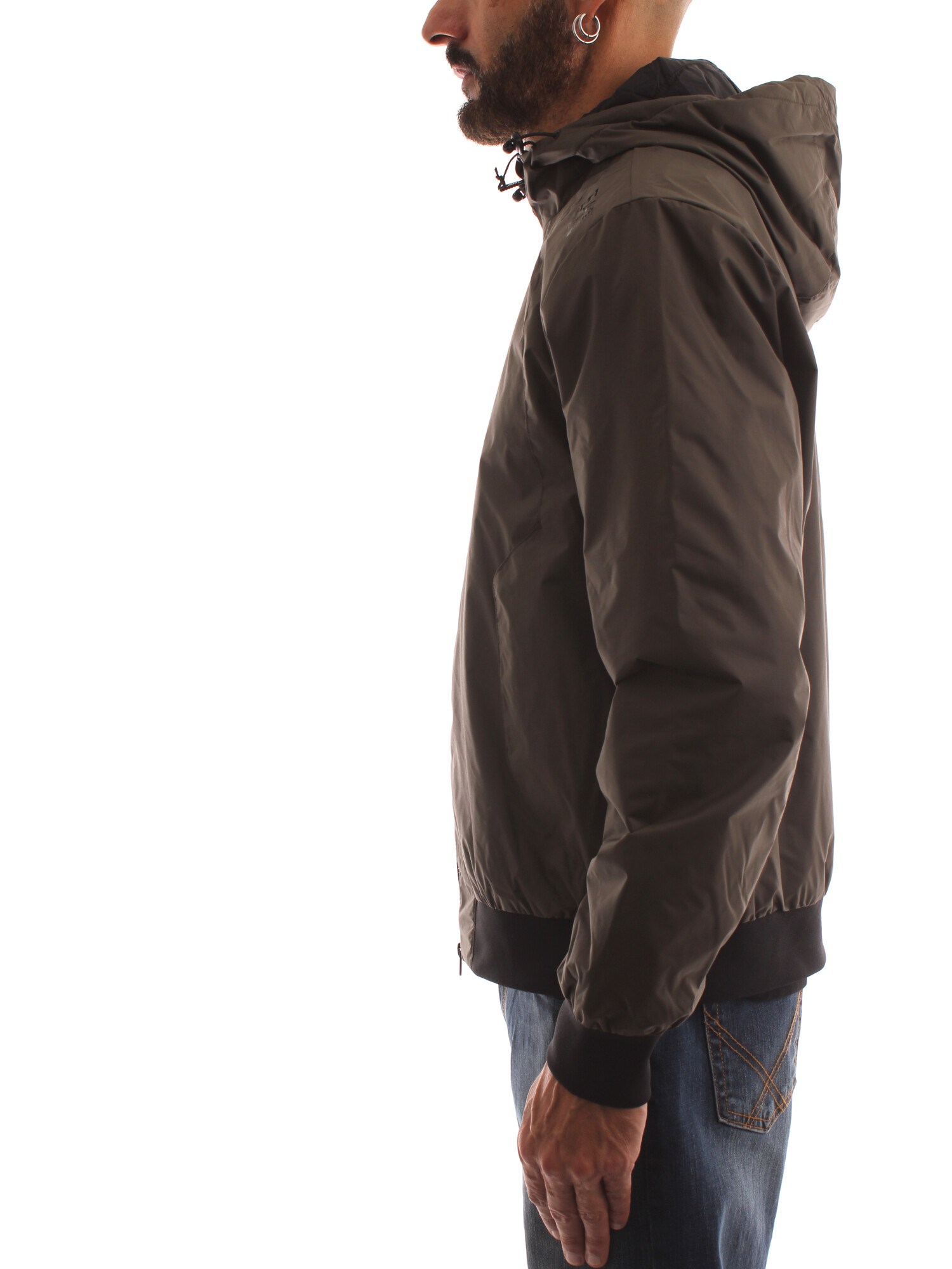 Ea7 6LPB08 BLACK Clothing Man