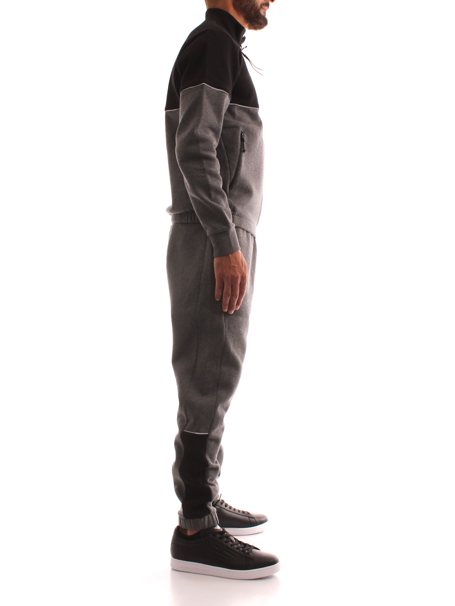 Ea7 6LPV53 GREY Clothing Man