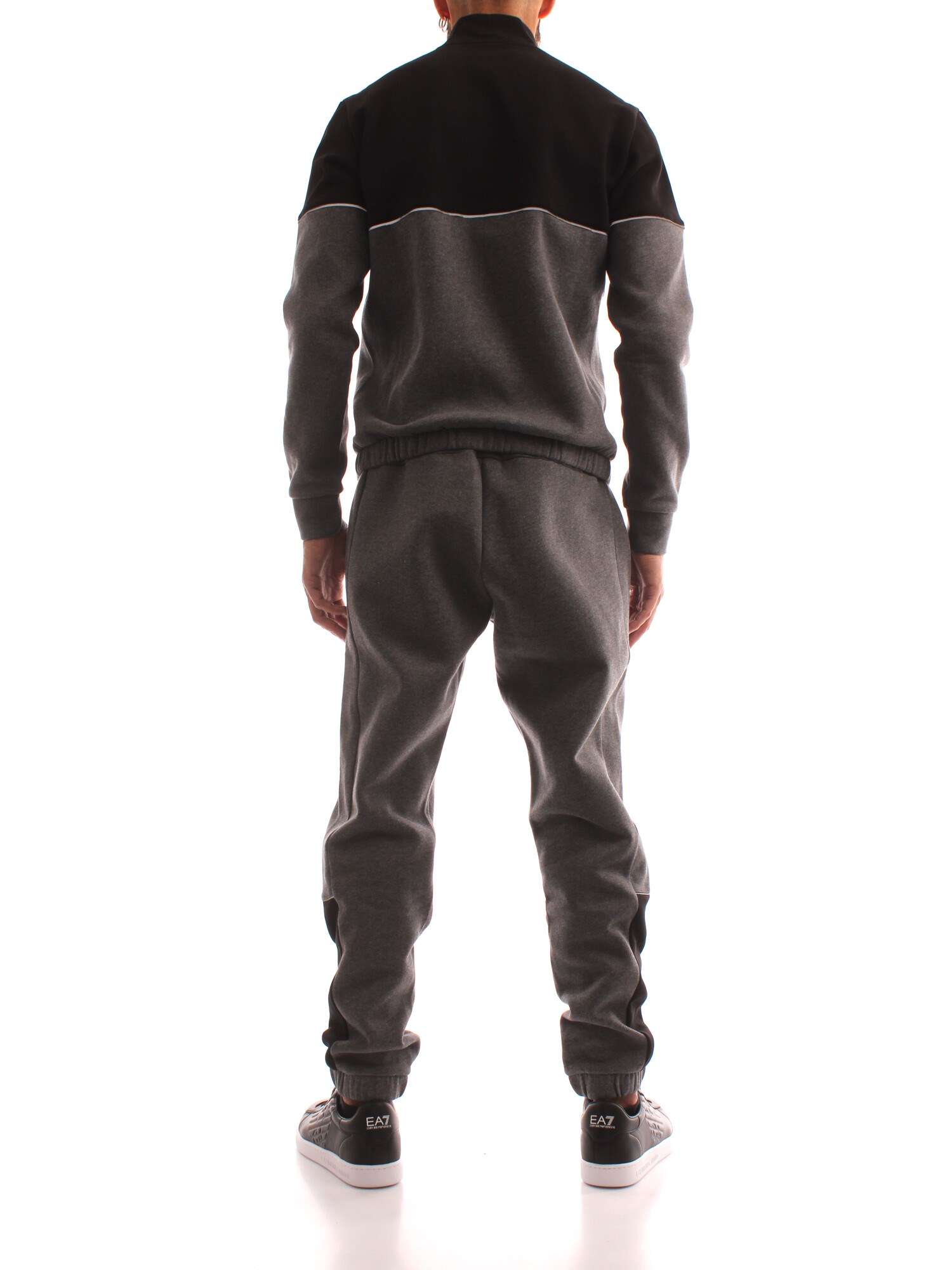 Ea7 6LPV53 GREY Clothing Man