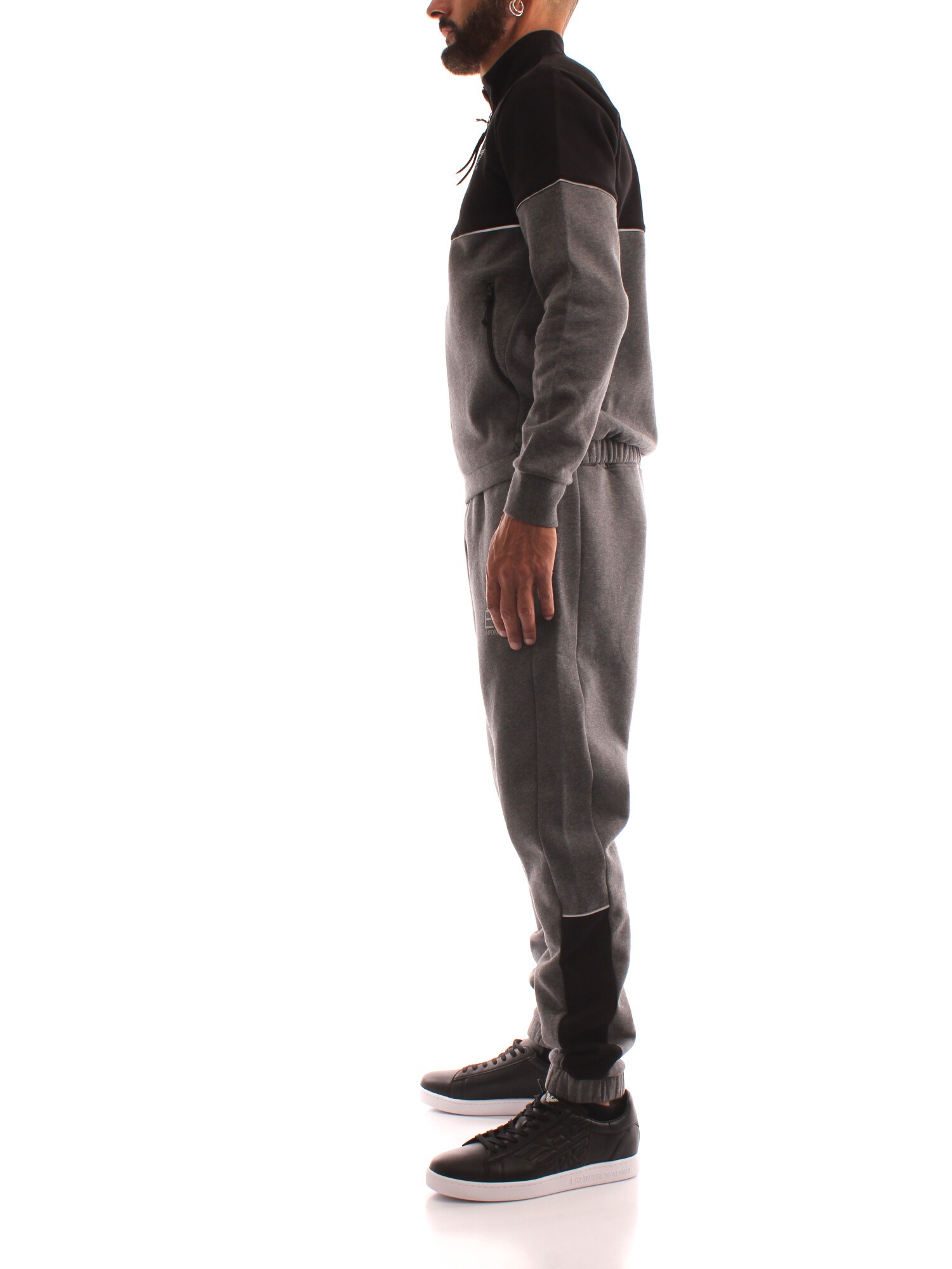Ea7 6LPV53 GREY Clothing Man