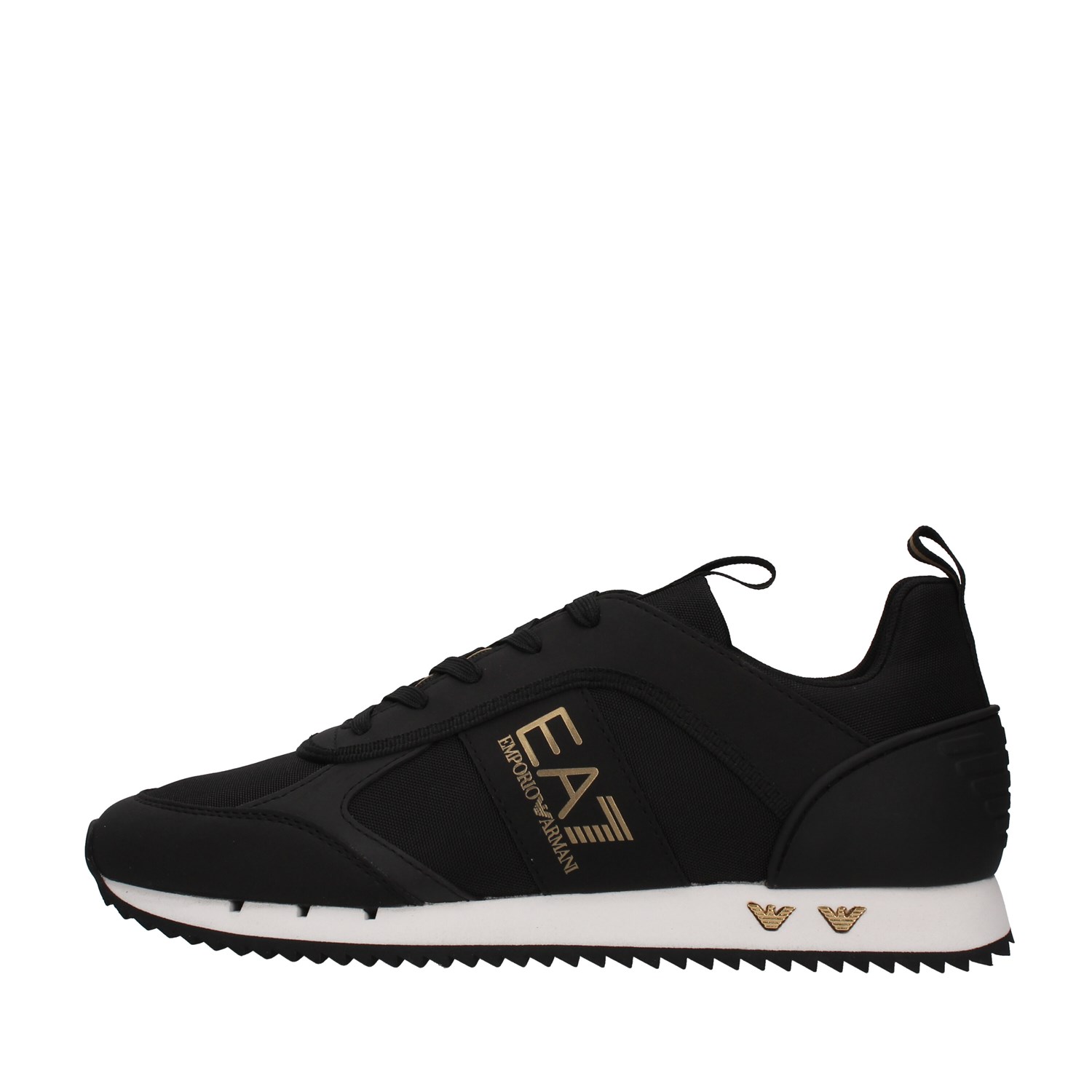 Ea7 X8X027 WHITE Shoes Man