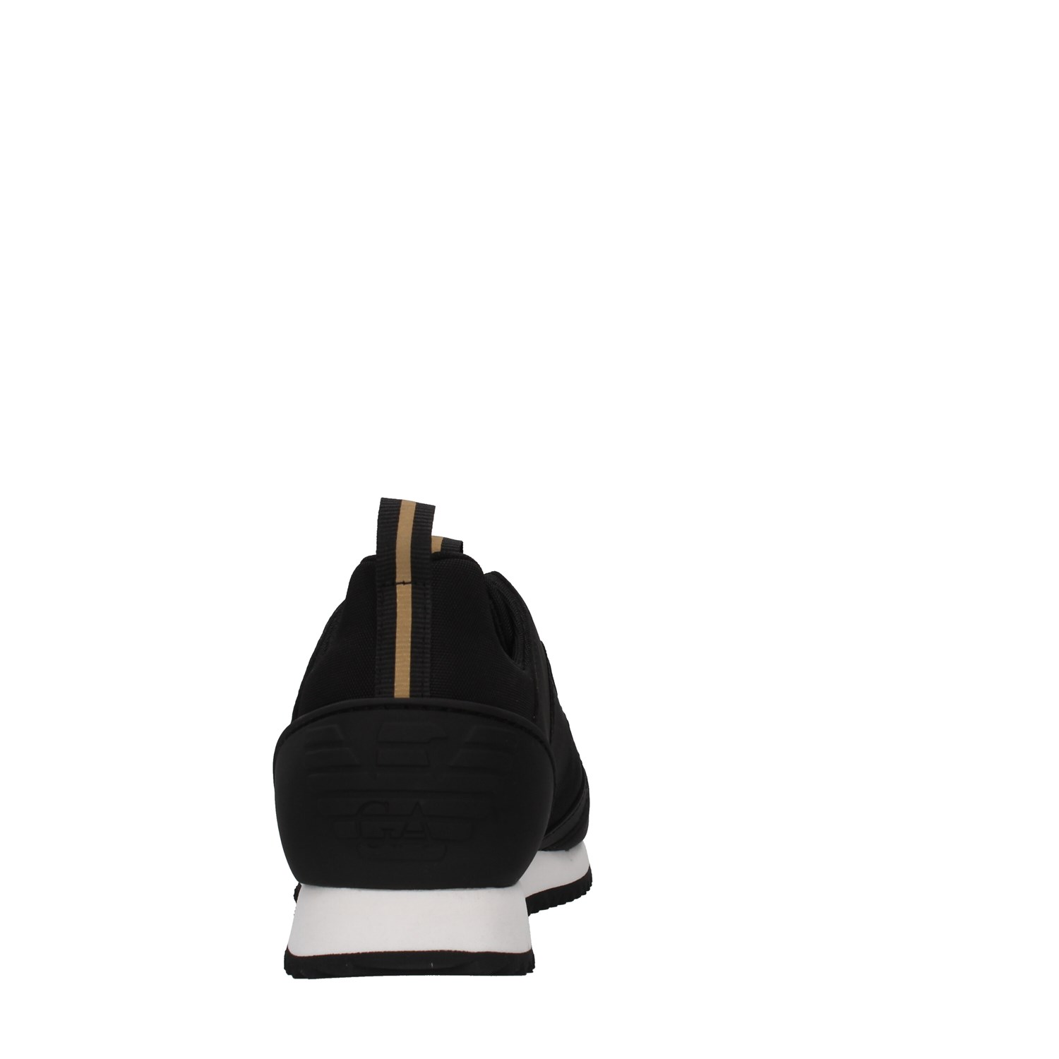 Ea7 X8X027 WHITE Shoes Man