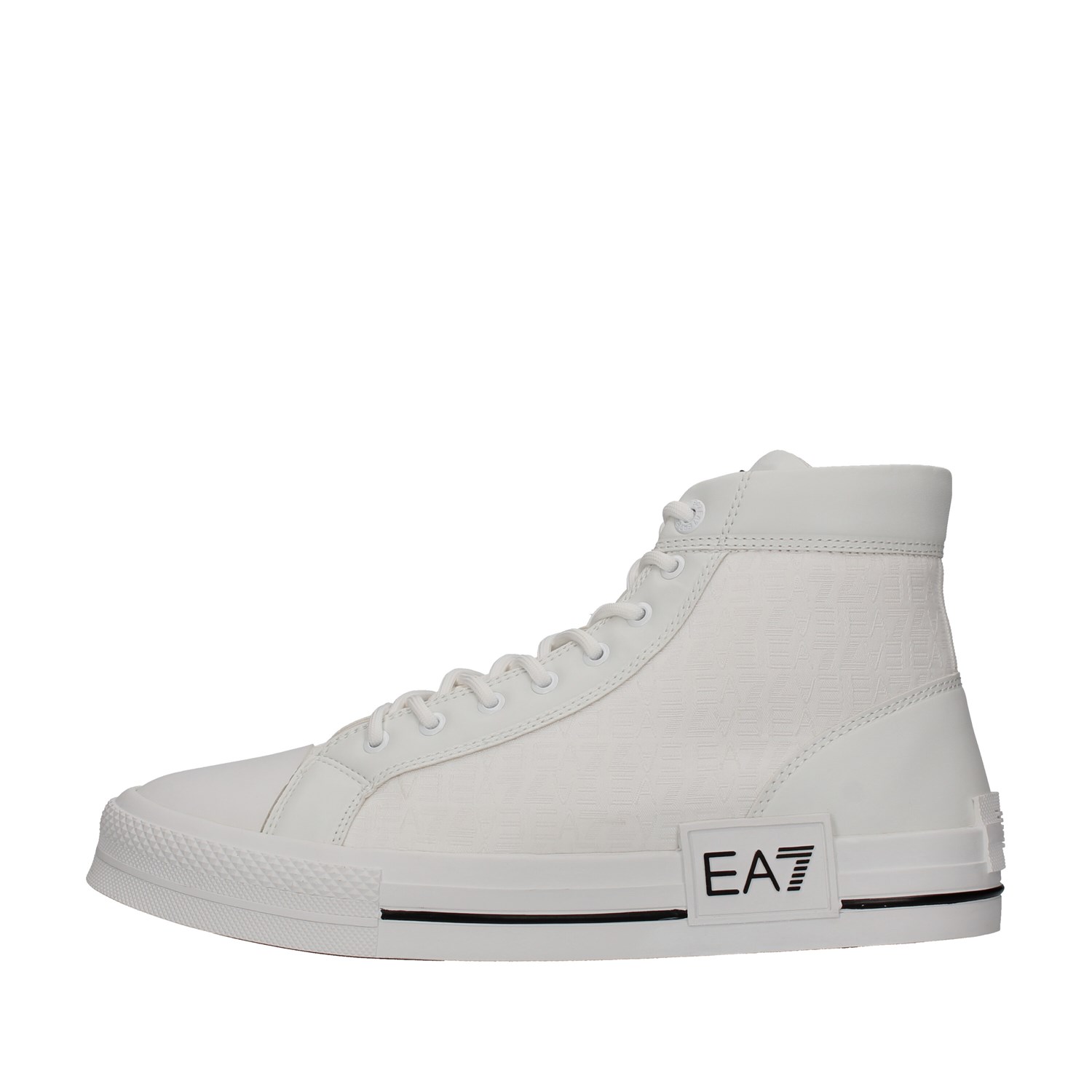 Ea7 Shoes Man high BEIGE X8Z037
