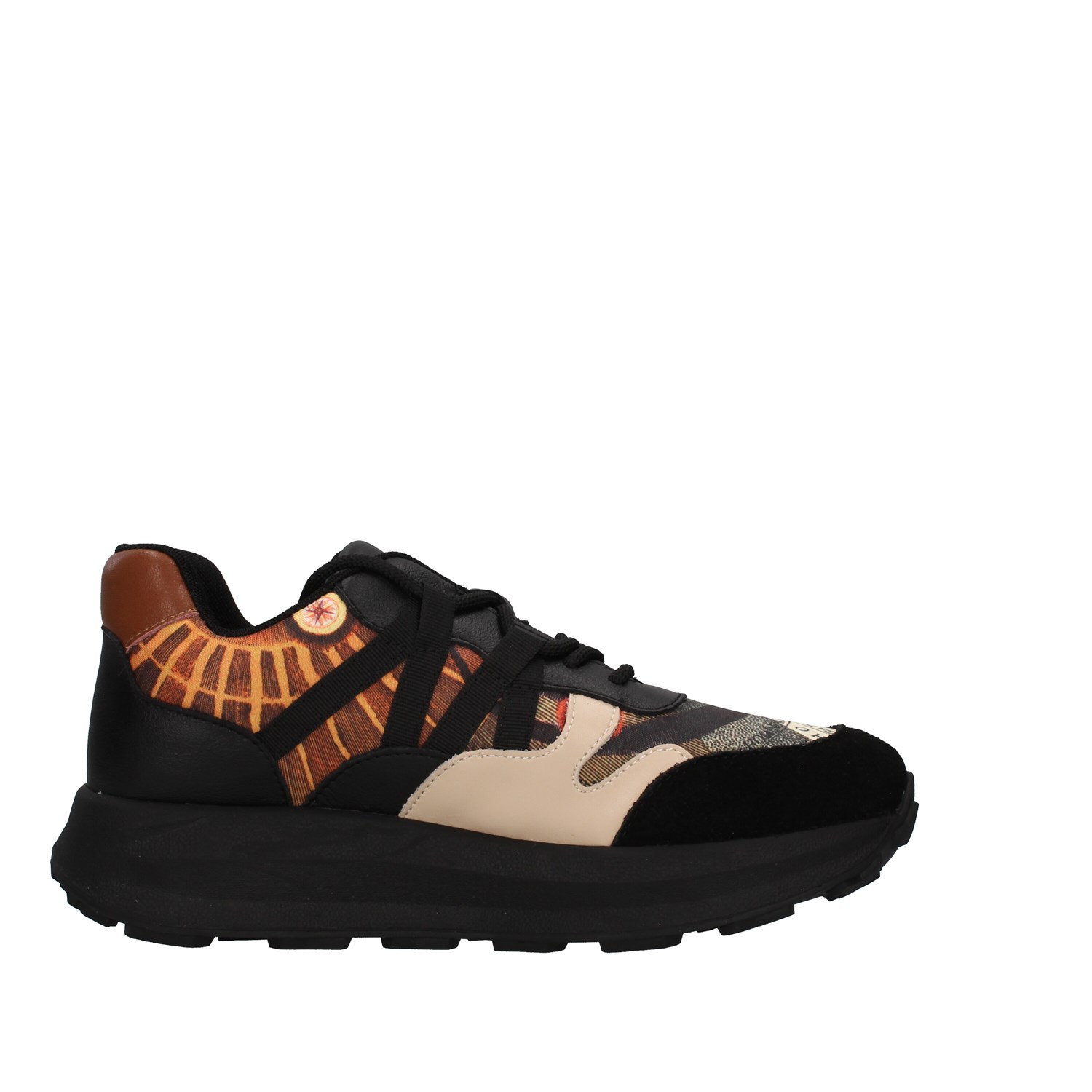 Gattinoni Shoes Woman With wedge BLACK PIGHO6266WI