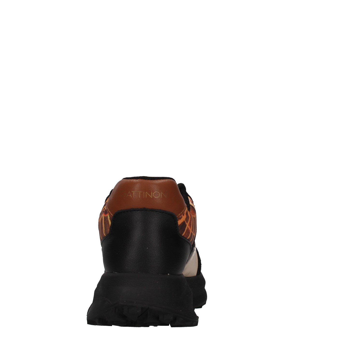 Gattinoni Shoes Woman With wedge BLACK PIGHO6266WI