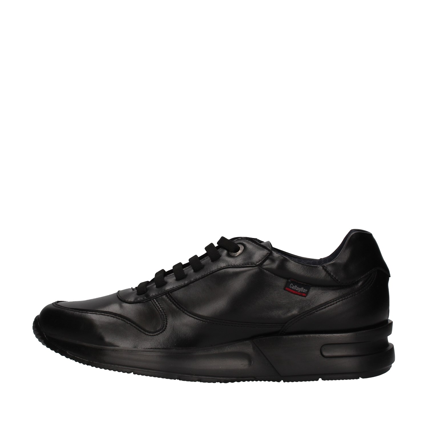 Callaghan 91320 BLACK Shoes Man