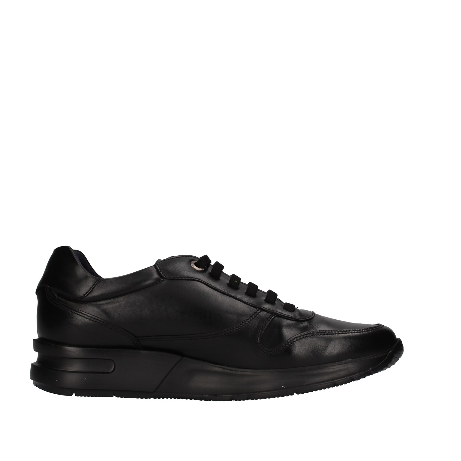 Callaghan Shoes Man low BLACK 91320