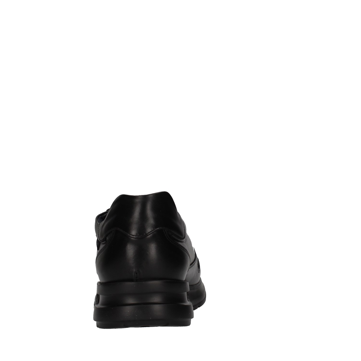 Callaghan 91320 BLACK Shoes Man