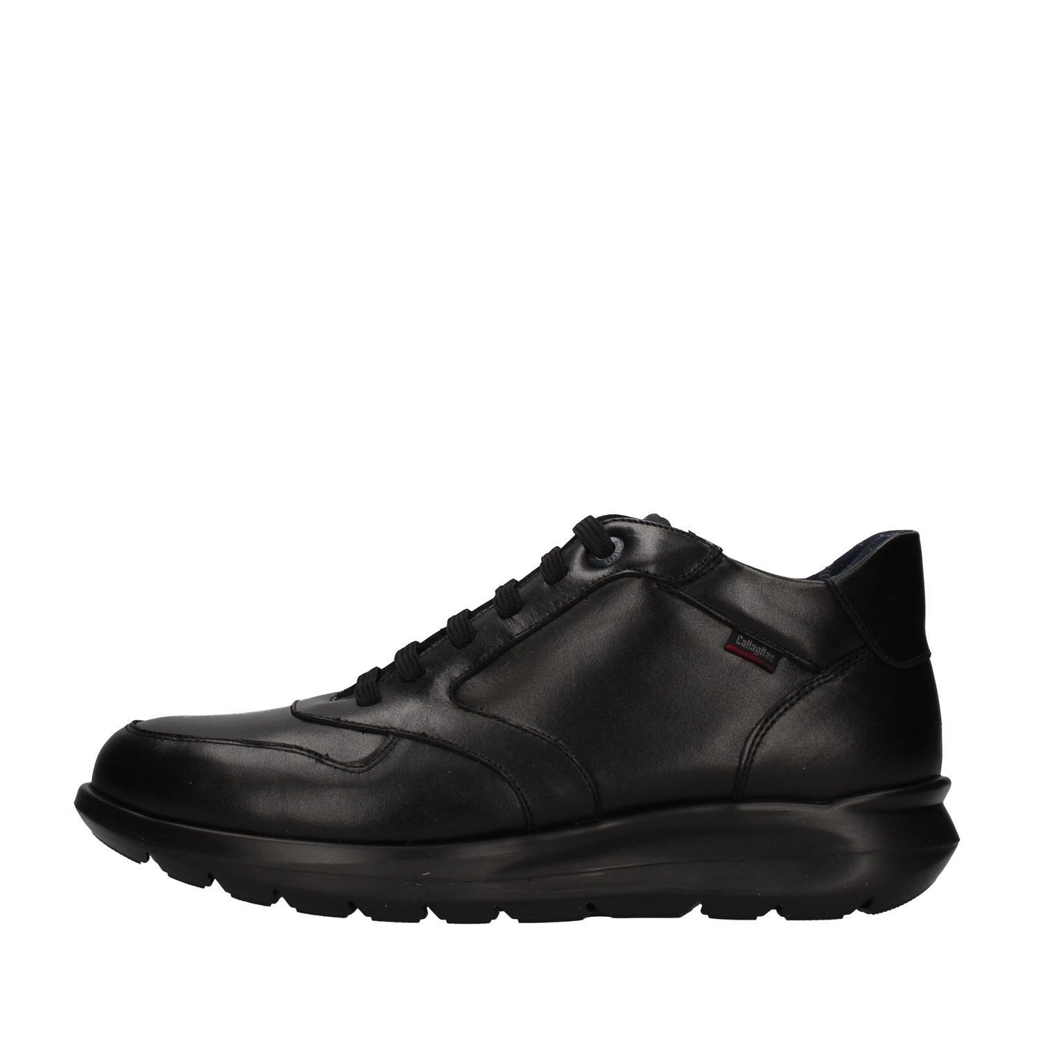 Callaghan Shoes Man low BLACK 42604