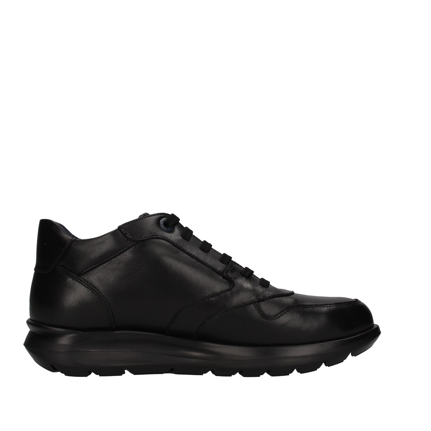Callaghan 42604 BLACK Shoes Man