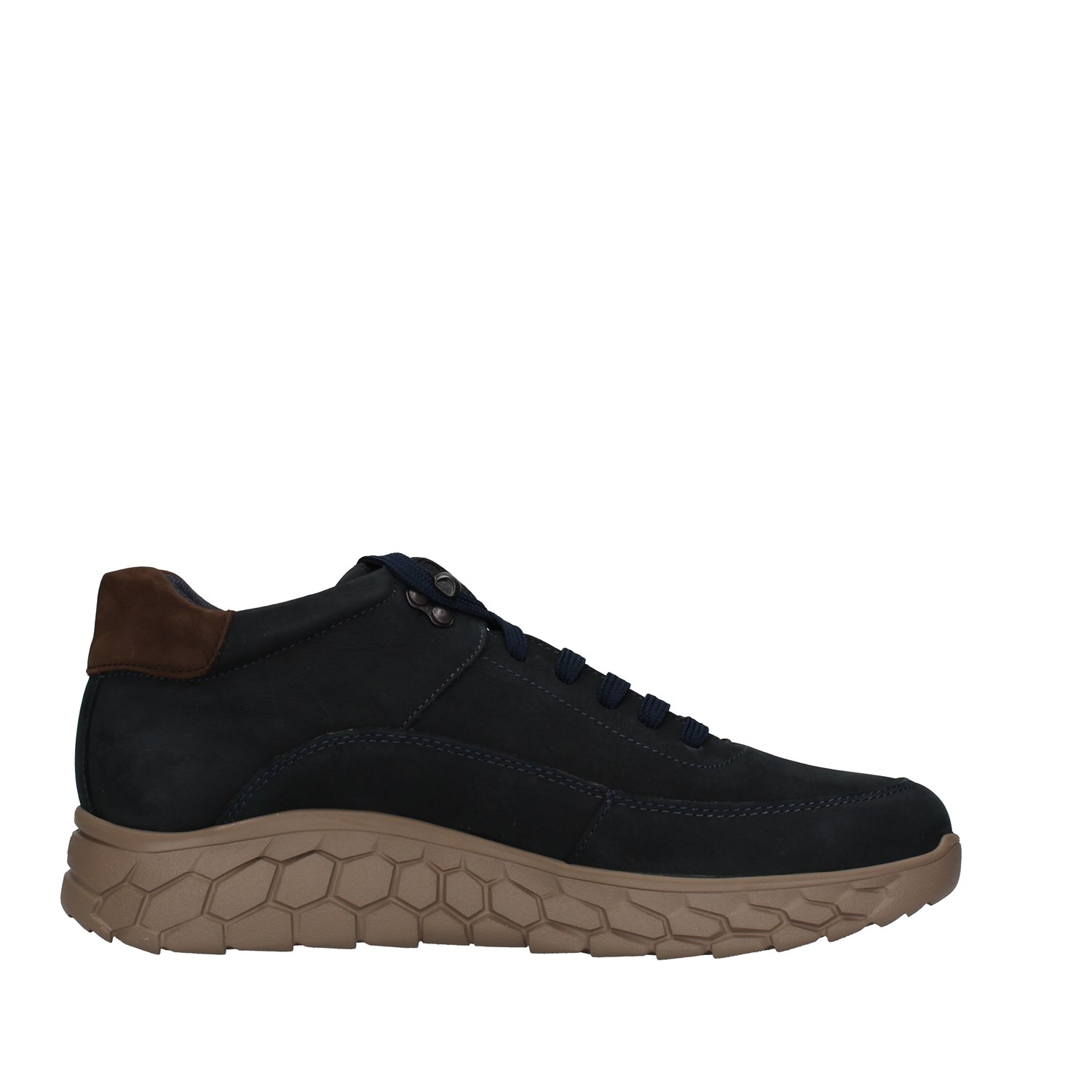 Callaghan Shoes Man low BLUE 50901